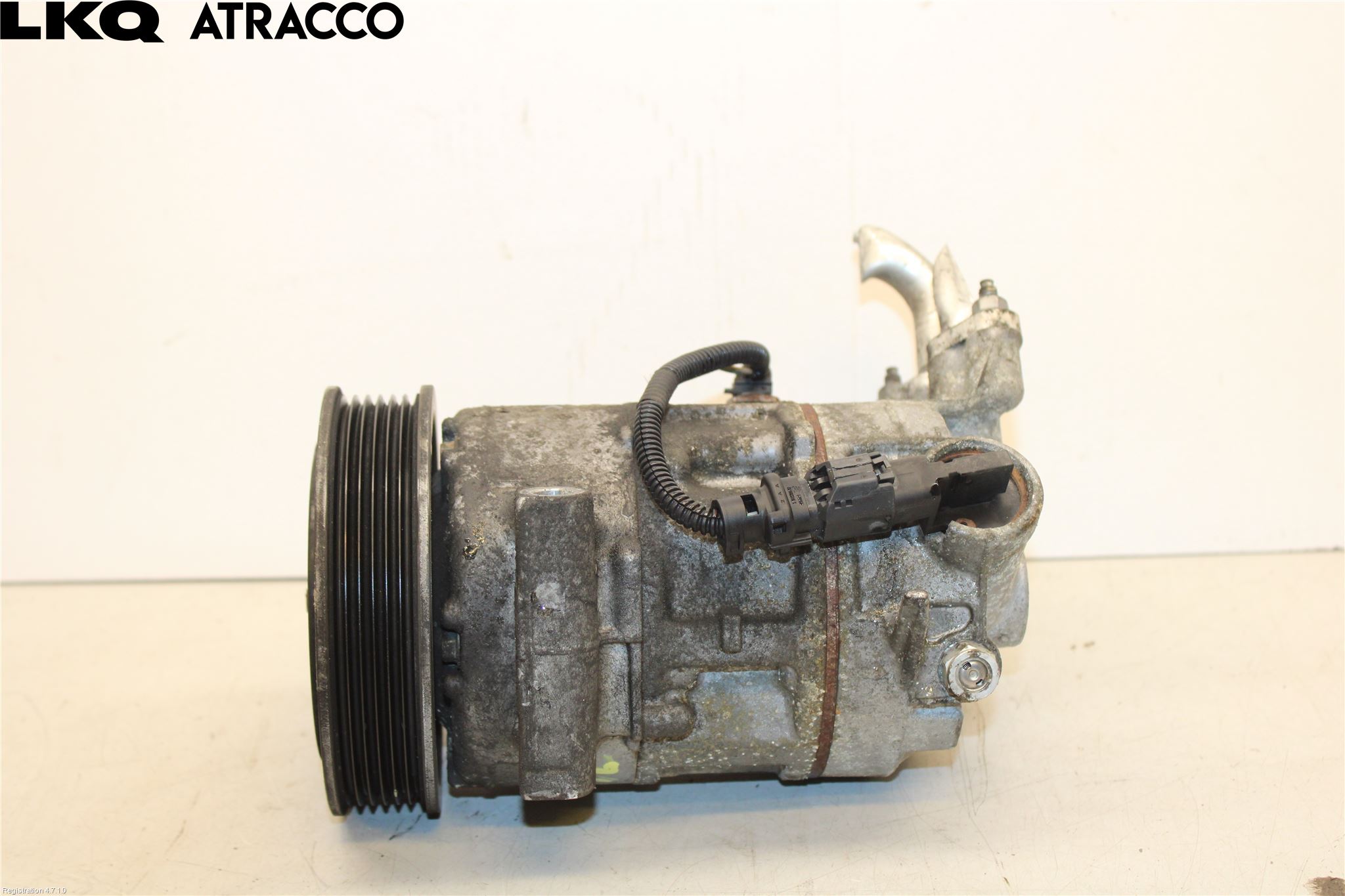 Citroen C4 PICASSO 14-18 Ac Kompressor