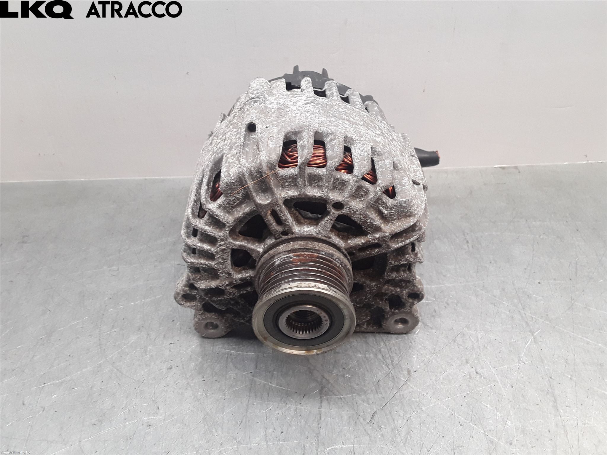 Volkswagen VW CADDY 16-20 Generator