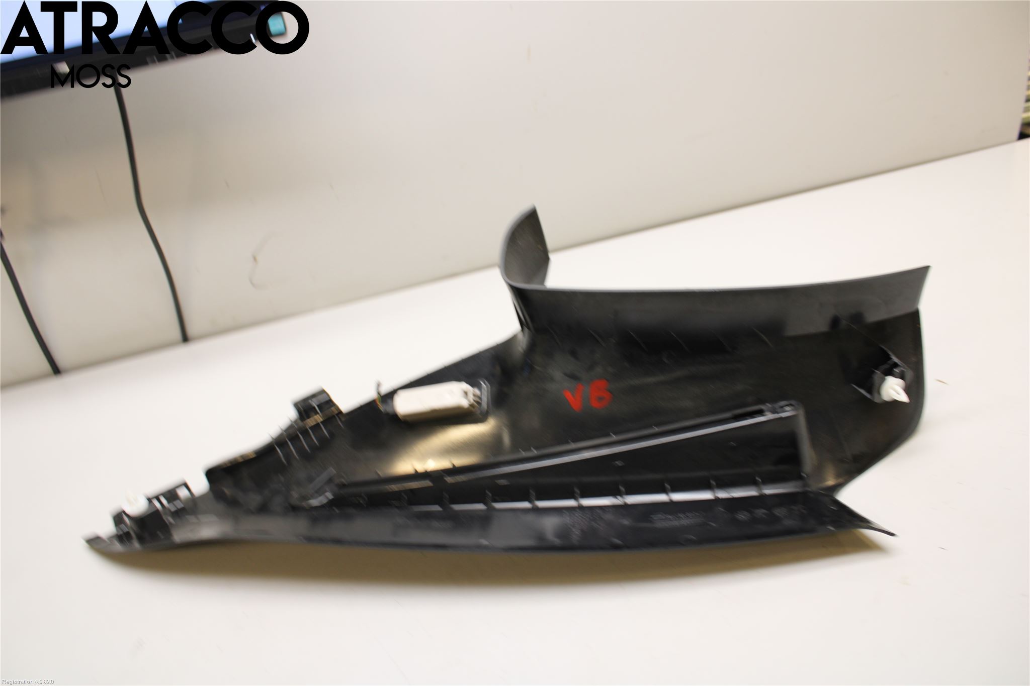 BMW 5 F10/F11/F18 09-17 Inredning Övrigt