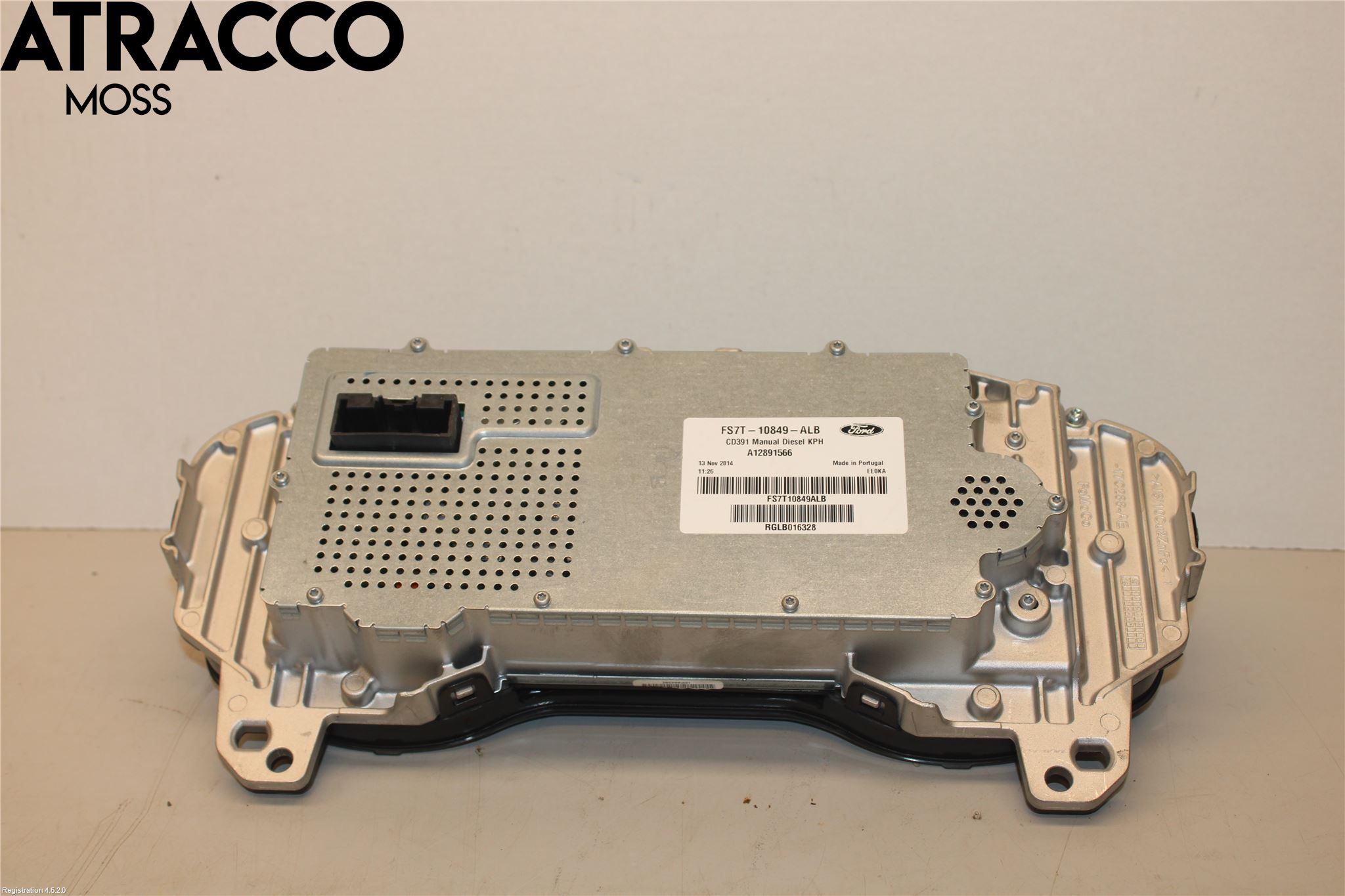 Ford MONDEO 15-22 Instrument Komb