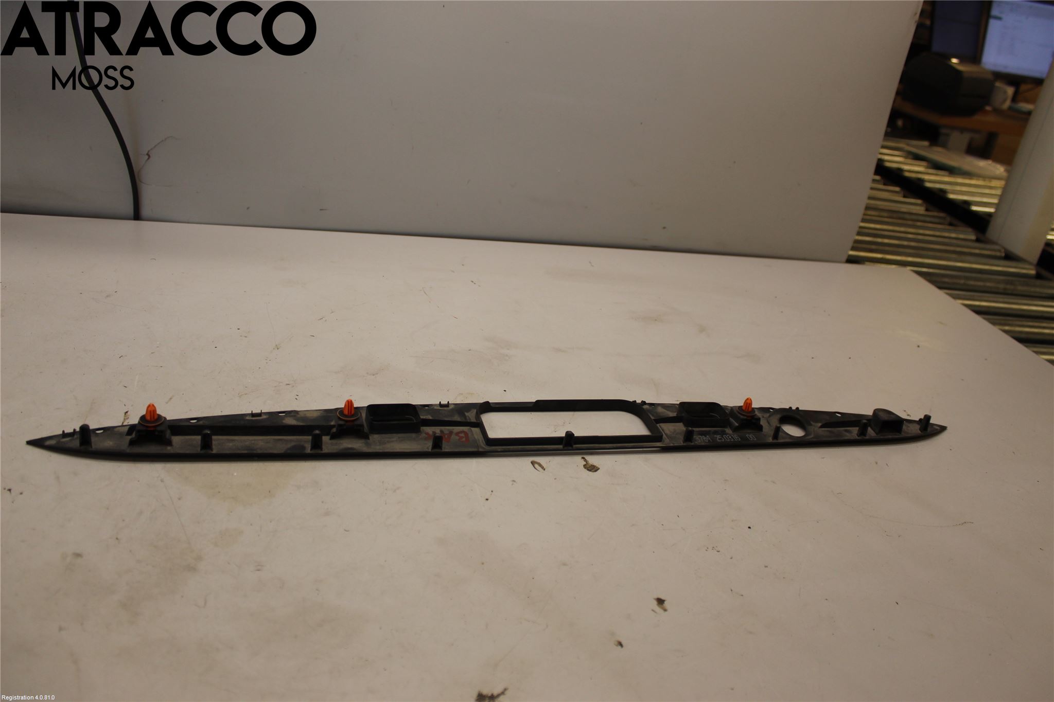 Mercedes-Benz MB E-KLASS (W213) 16-23 List Bak-Baklucka
