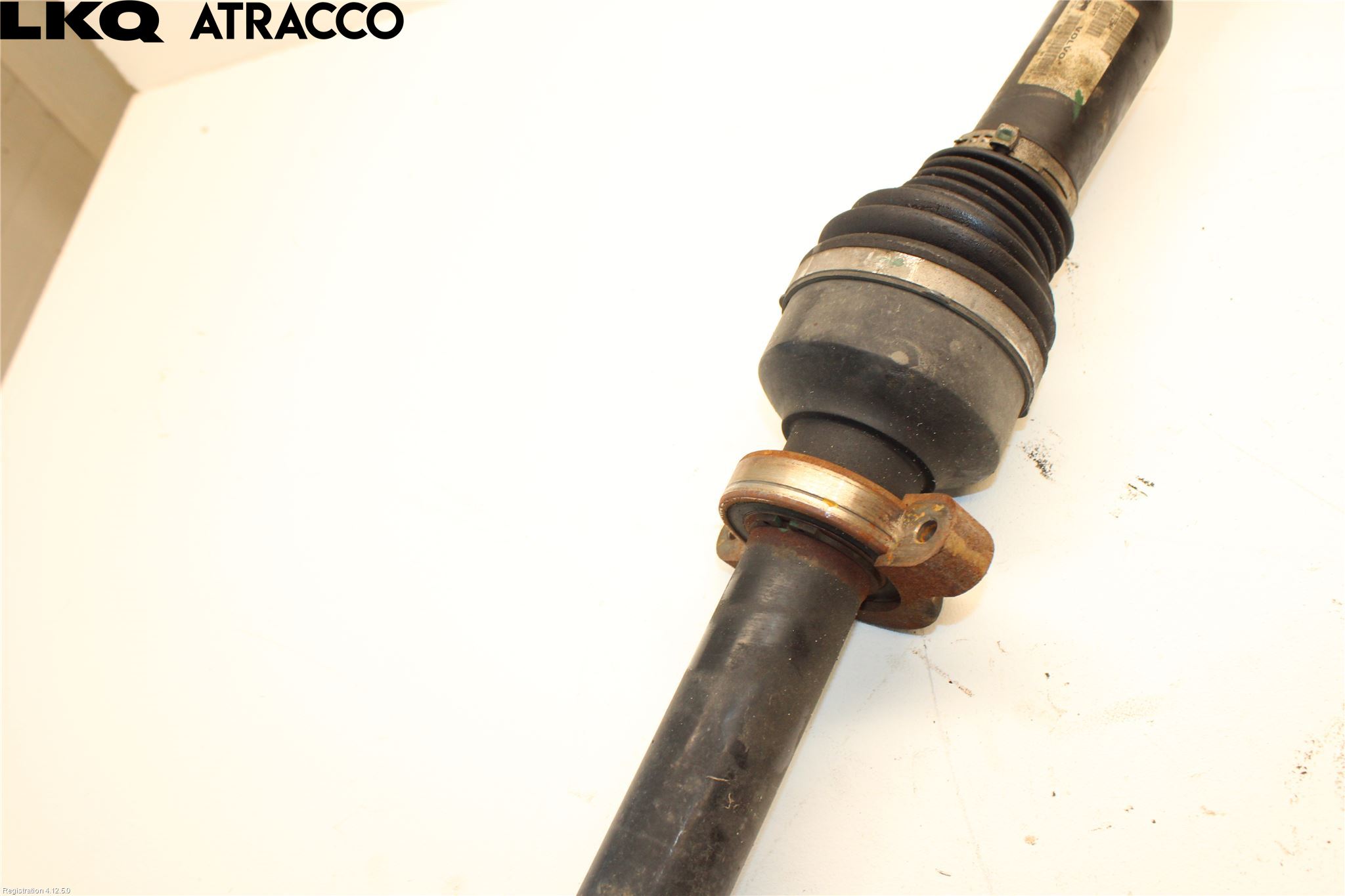 Volvo XC60 09-13 Drivaxel Fram Höger
