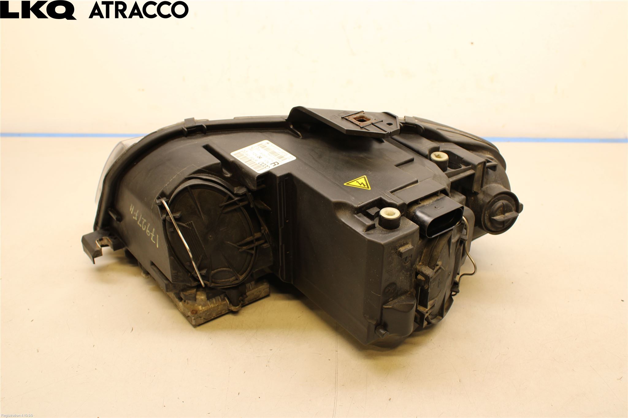 Audi A3/S3 05-13 Strålkastare Höger