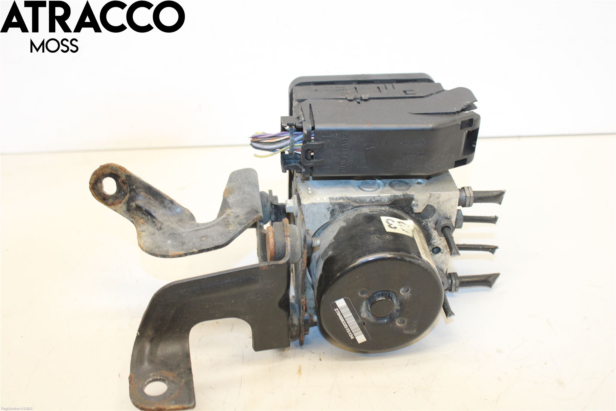 Ford FIESTA 13-17 Abs Hydraulaggregat