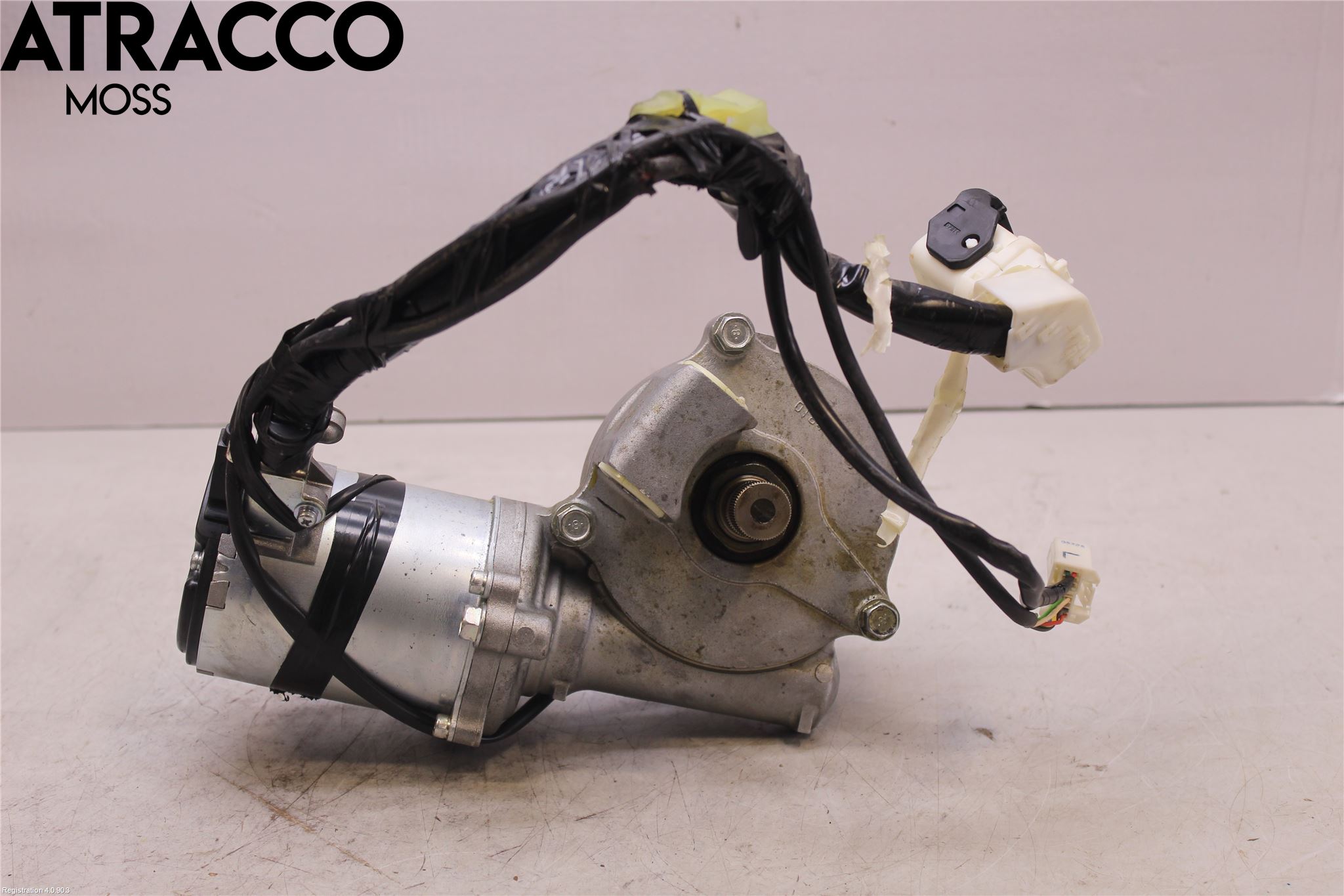 Toyota RAV 4 06-12 Styrservo Pump Elektrisk