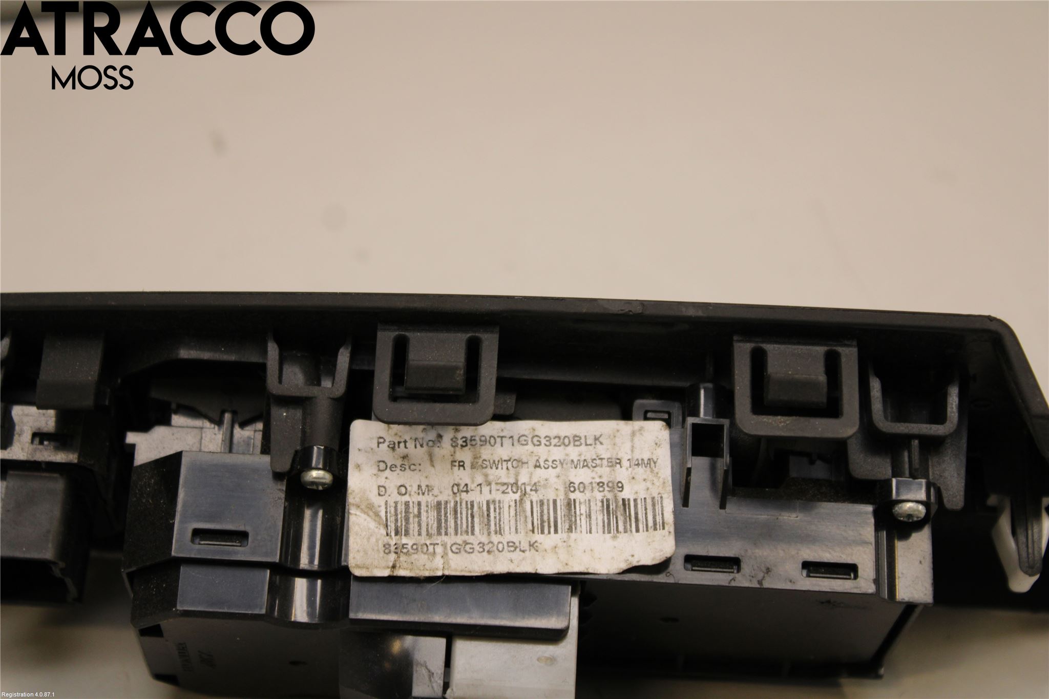 Honda CR-V 13-18 Strömställare Elhiss