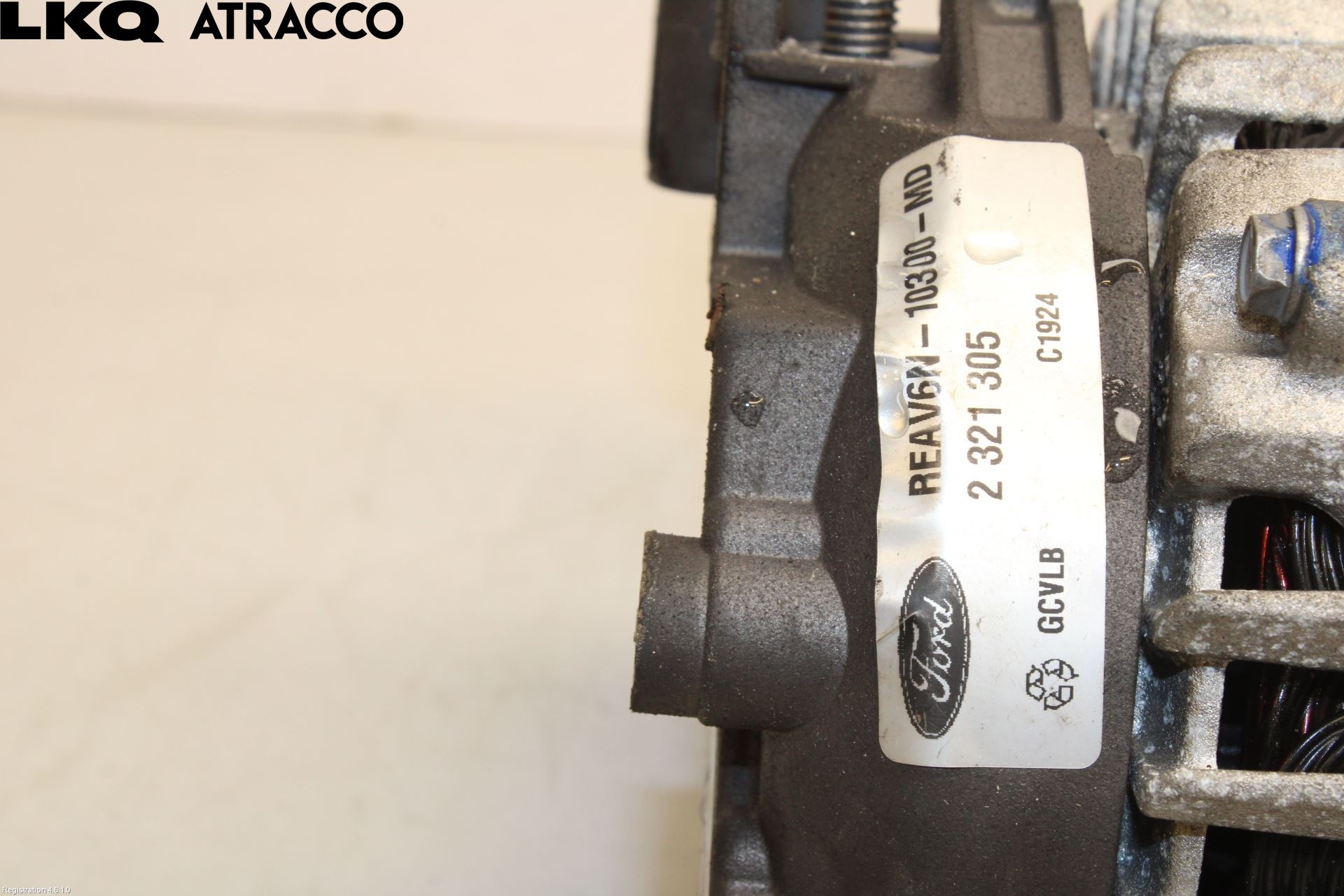 Ford KUGA 13-16 Generator