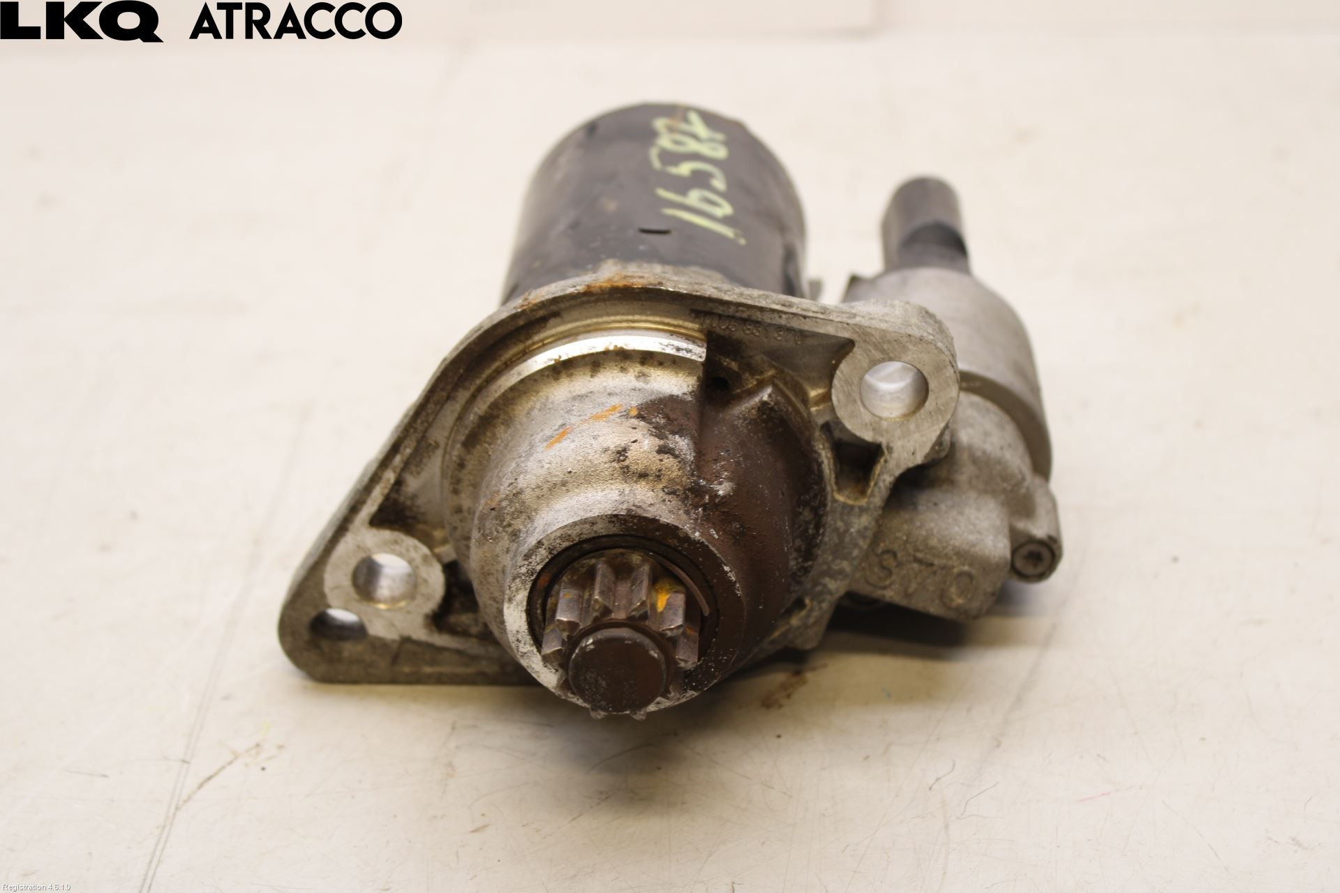 Volkswagen VW PASSAT 05-11 Startmotor
