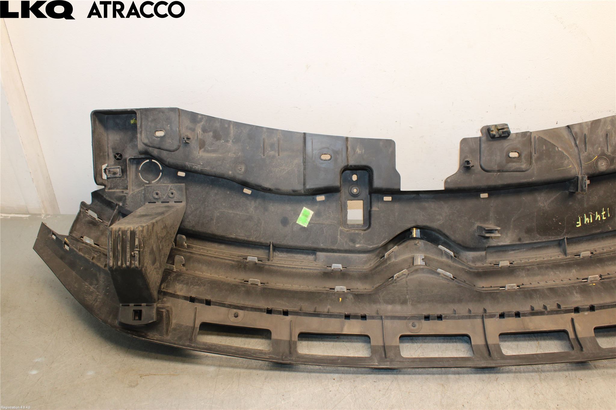 Citroen COTROEN C3 17-24 Grill Komp
