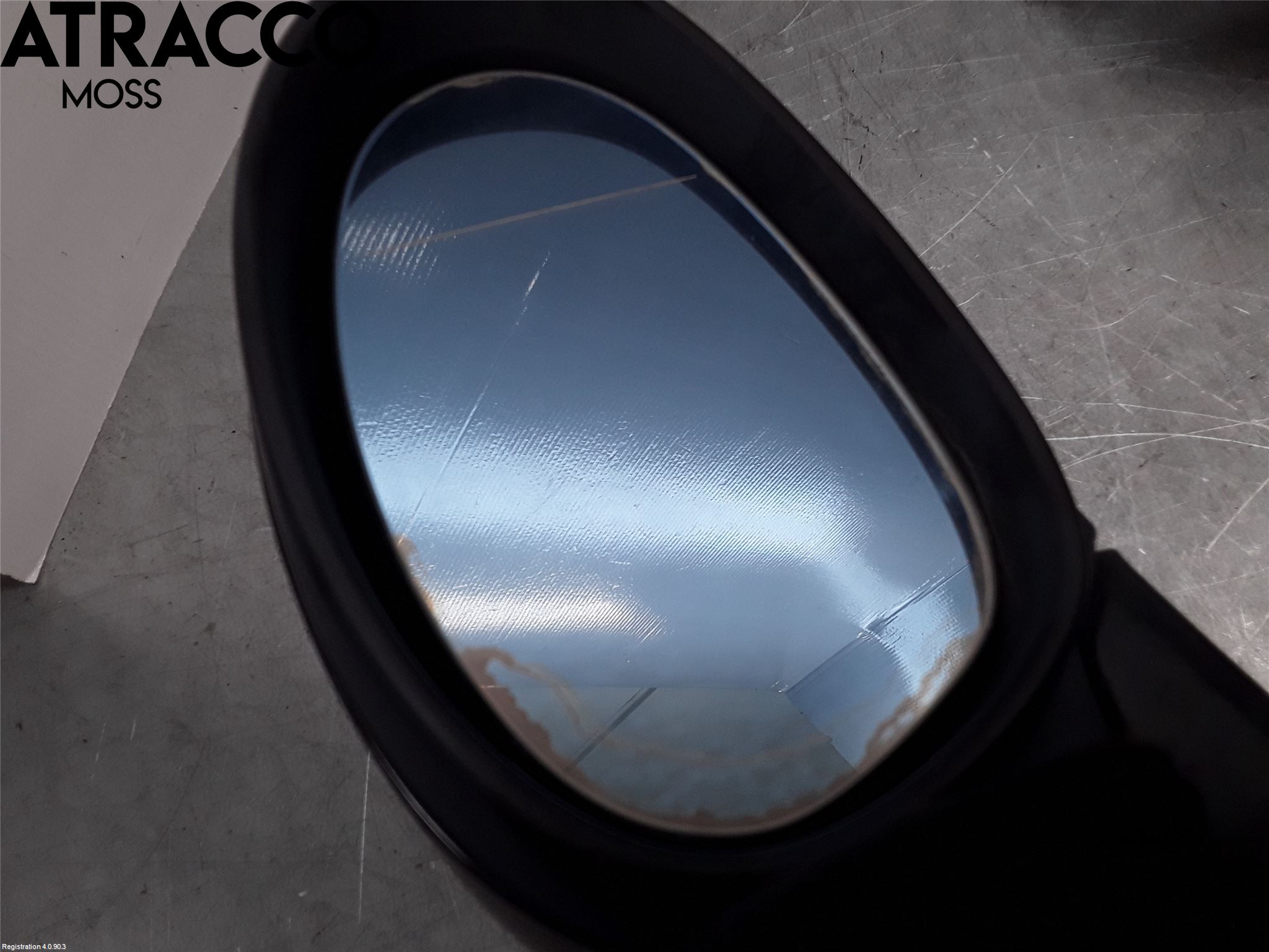 BMW 1 E87/81 5D/3D 03-11 Spegel Yttre Justerbar Hö