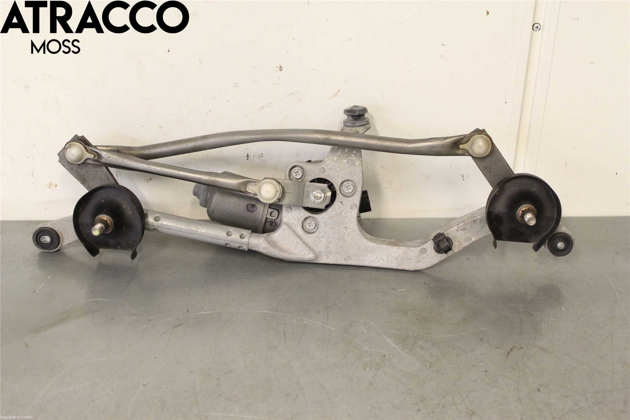 Toyota AURIS 13-19 Torkarmotor Vindruta