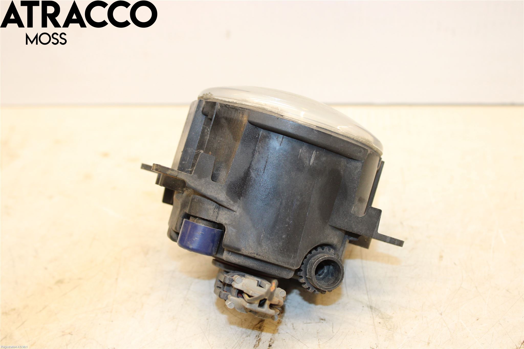 Ford FOCUS 11-14 Dimljus-Varselljus Fram