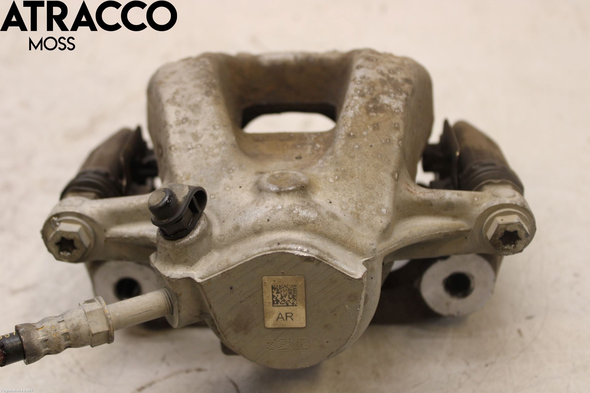 BMW i3 I01 13-22 Bromsok Fram Höger