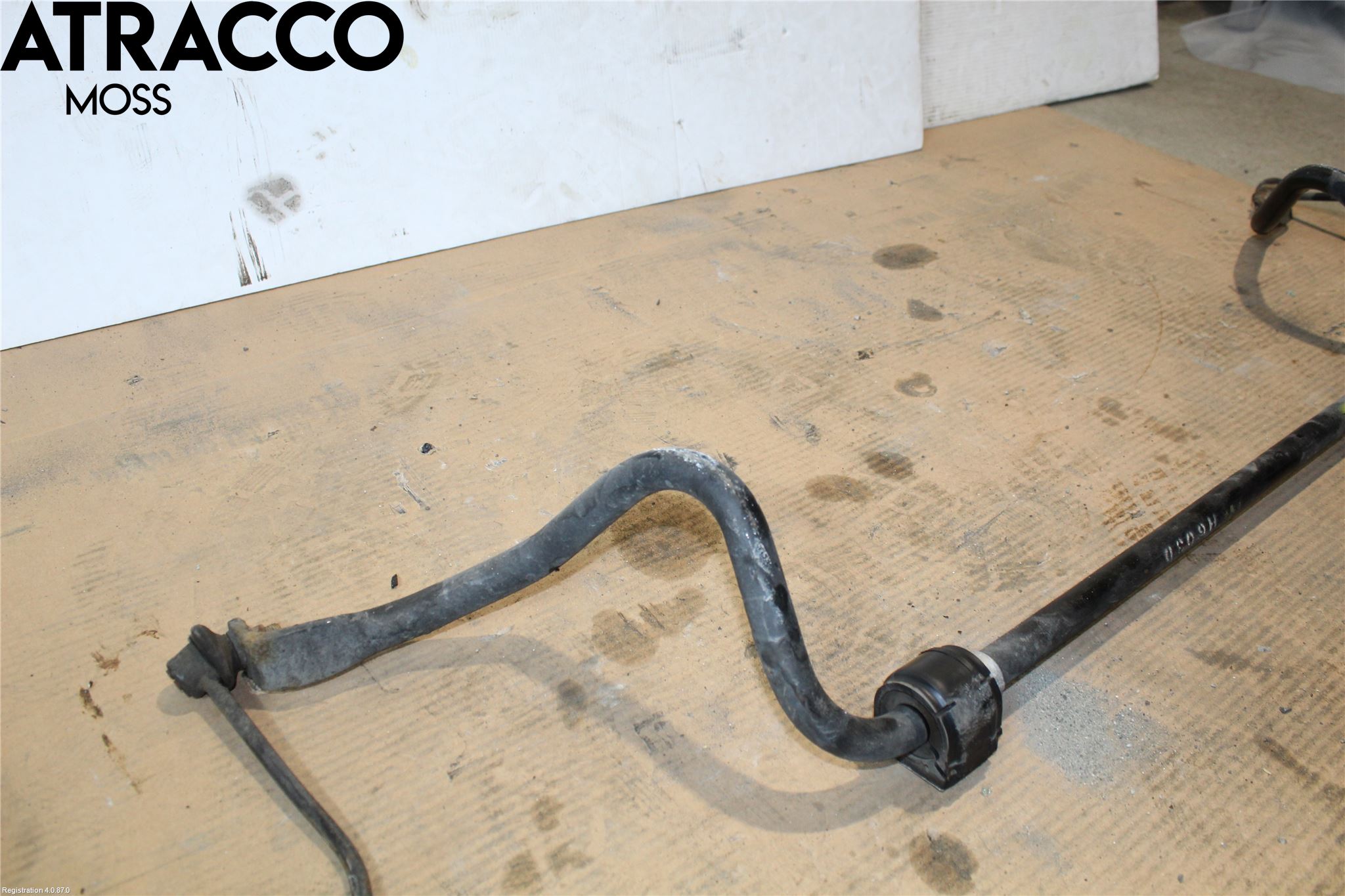 Mazda 2 (DJ) 15-22 Krängningshämmare Fram
