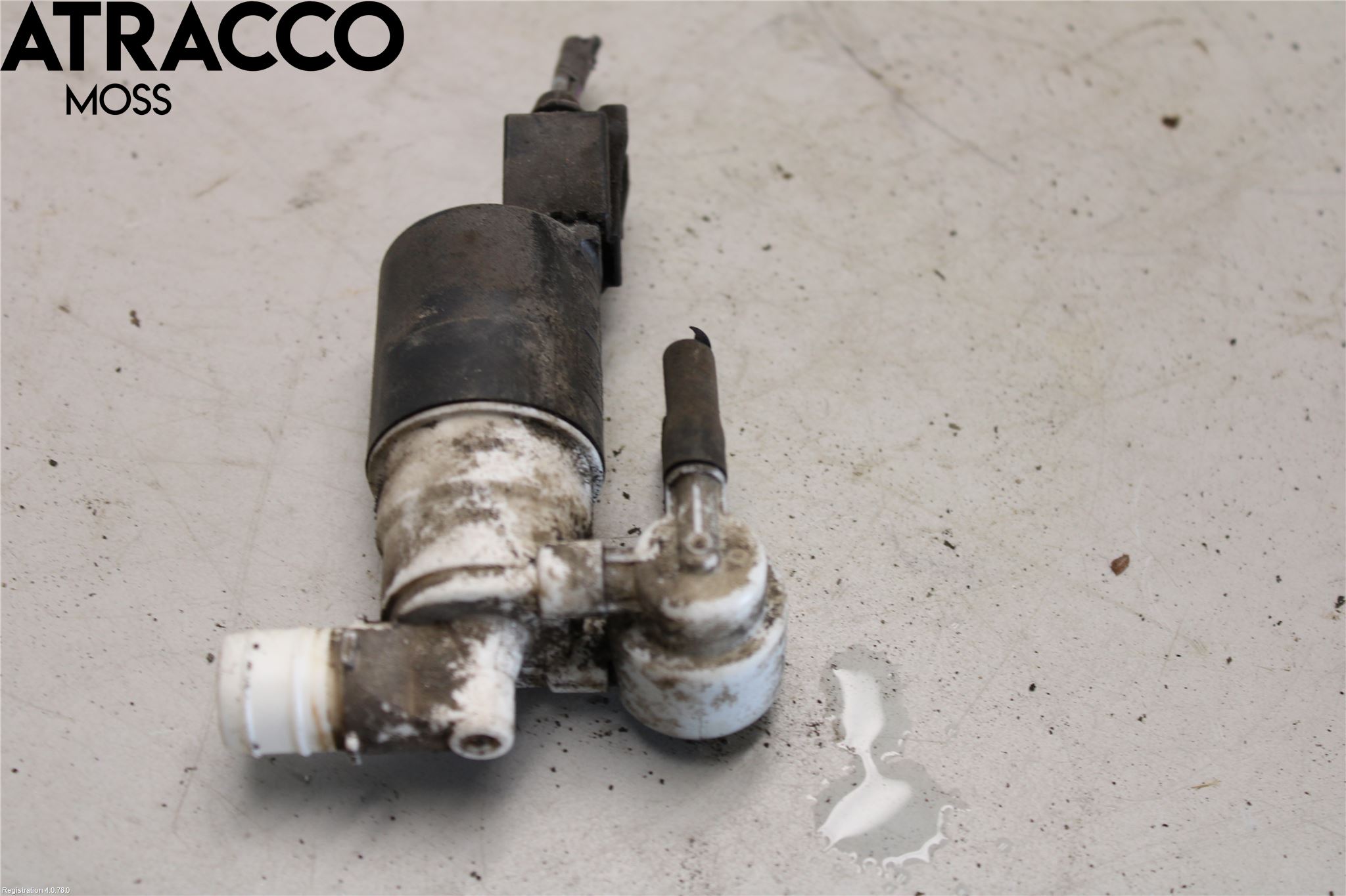 Volvo V60 11-13 Spolarpump Vindruta