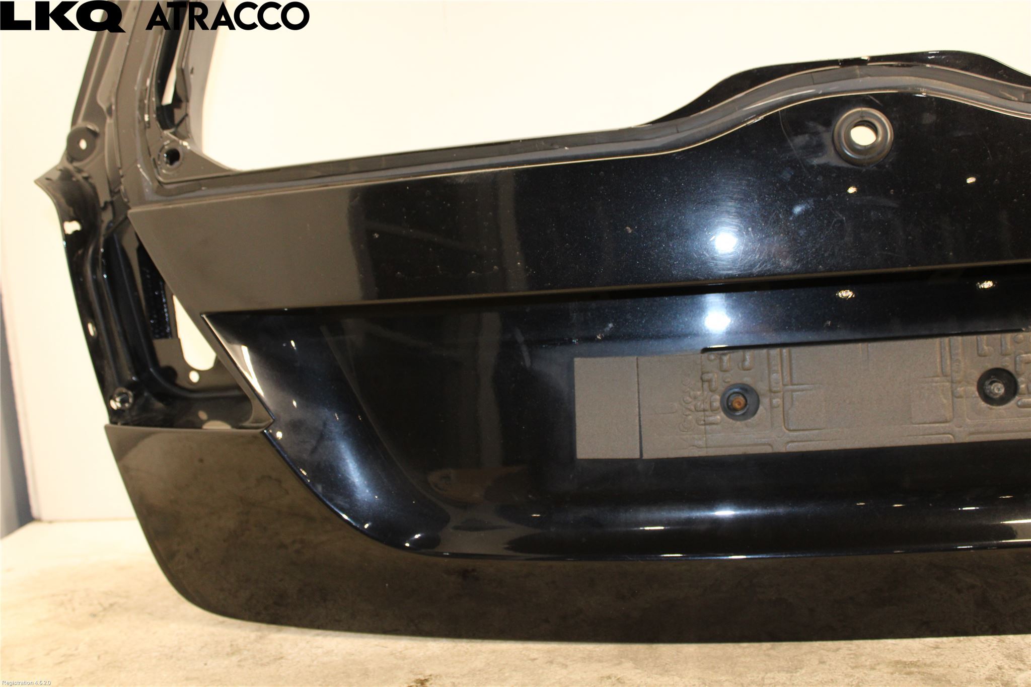 Volvo XC70 08-13 Baklucka Kombi