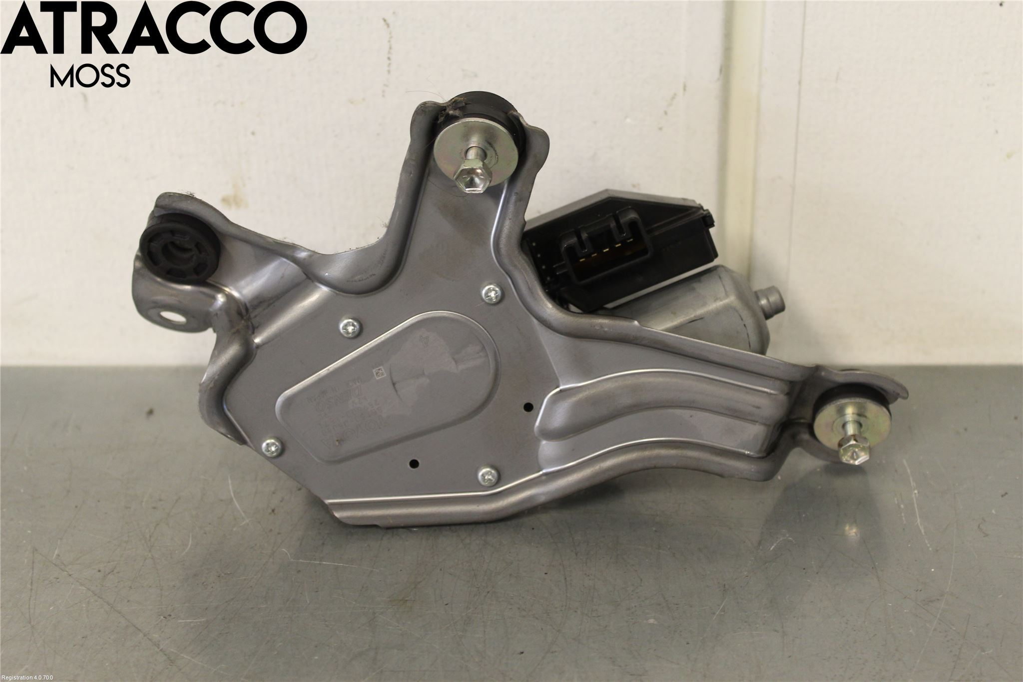 Toyota AVENSIS 09-15 Torkarmotor Baklucka