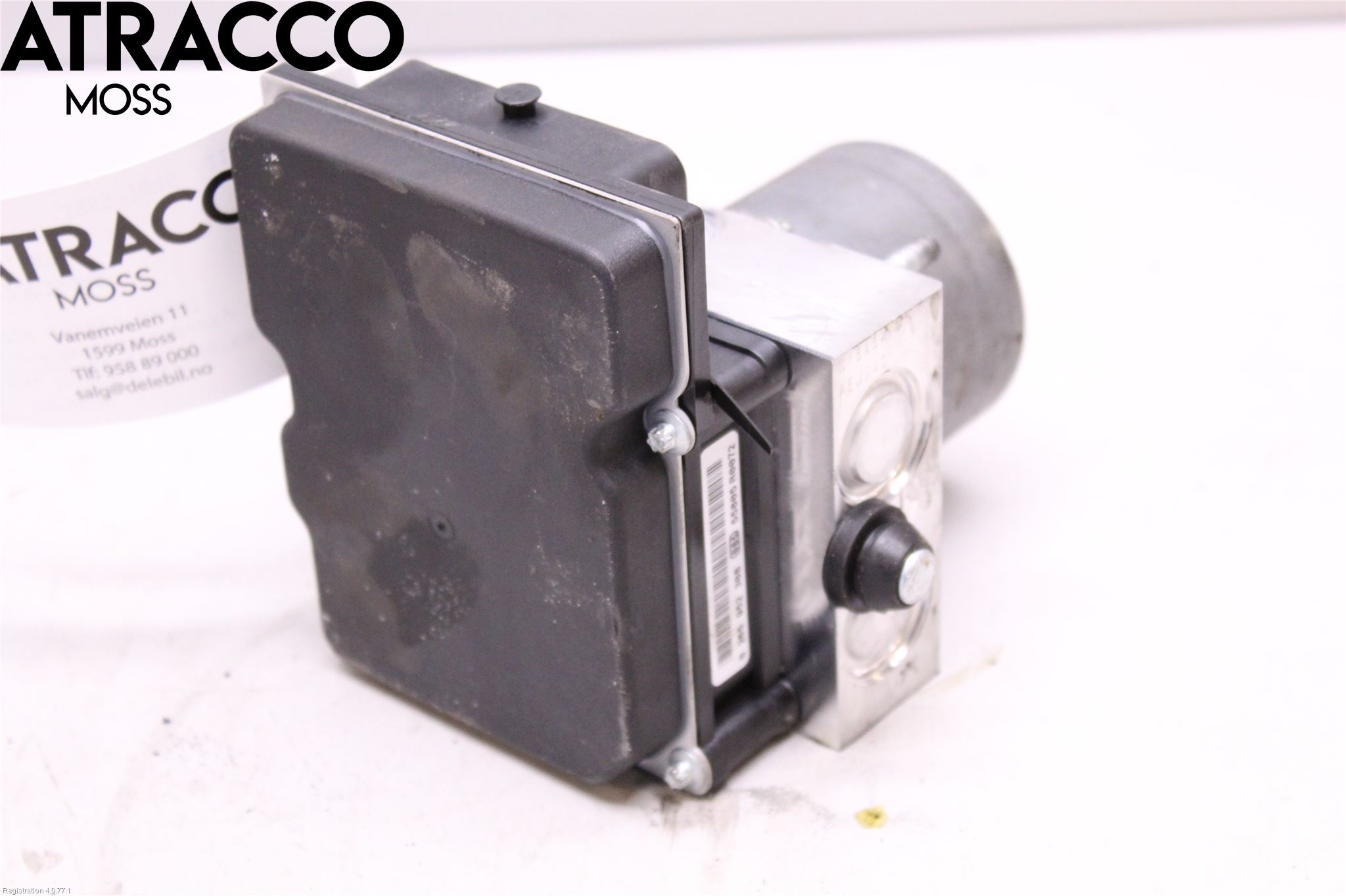 Landrover LAND ROVER DISCOVERY 4 10-16 Abs Hydraulaggregat