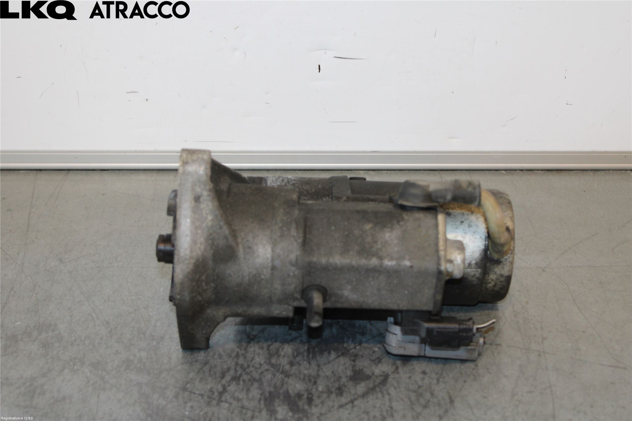 Toyota RAV 4 00-06 Startmotor Diesel