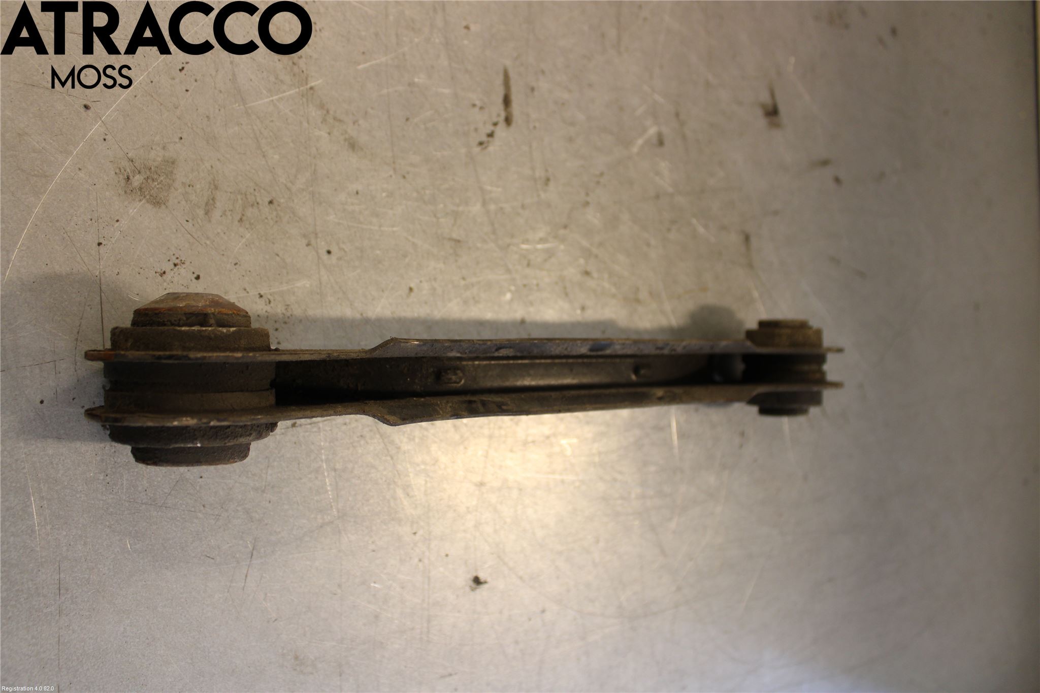 BMW 3 F30/F31/F80 12-19 Bärarm Bak Övre Vänster