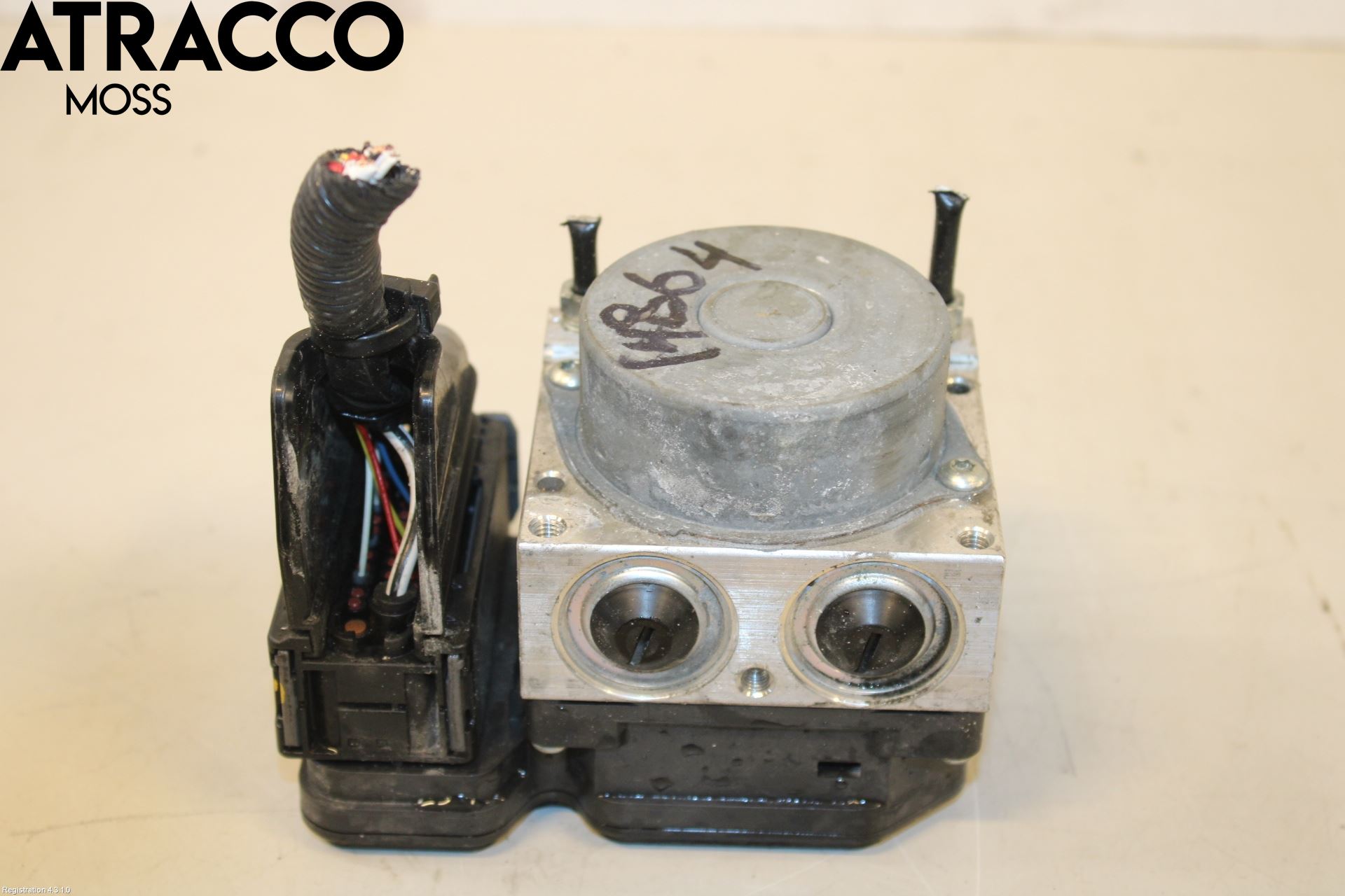 Toyota C-HR 16-23 Abs Hydraulaggregat