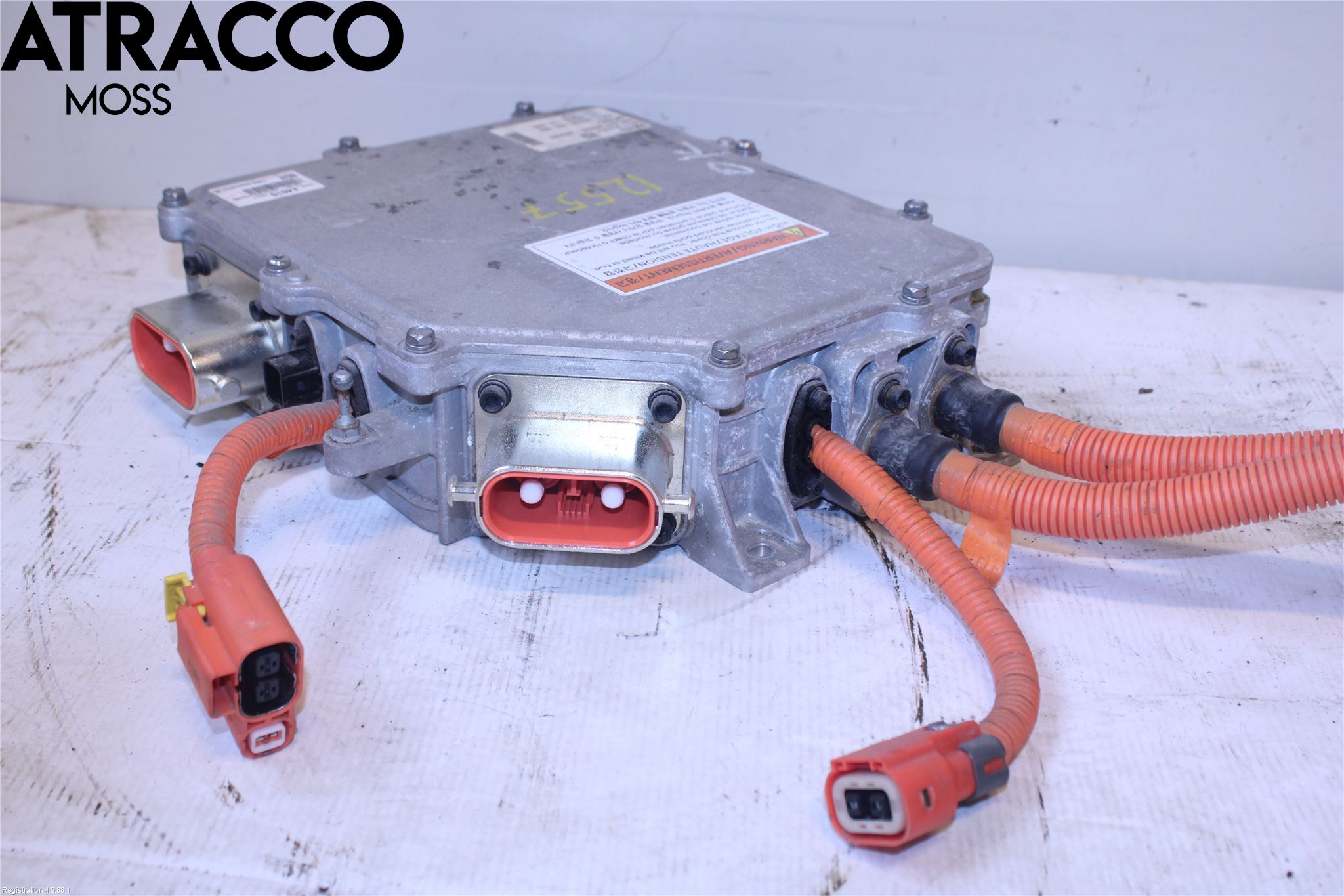 Kia SOUL 09- Converter