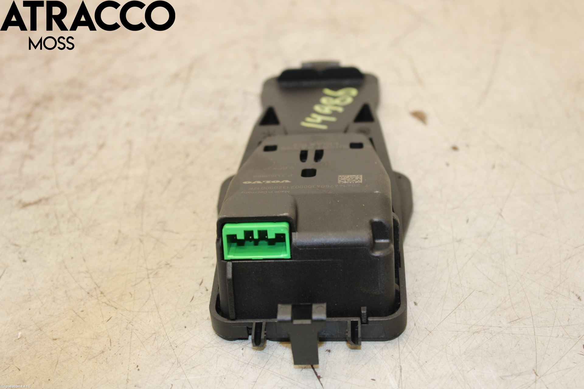 Volvo V40 12-19 Sensor Aktivt Kollisionsskydd