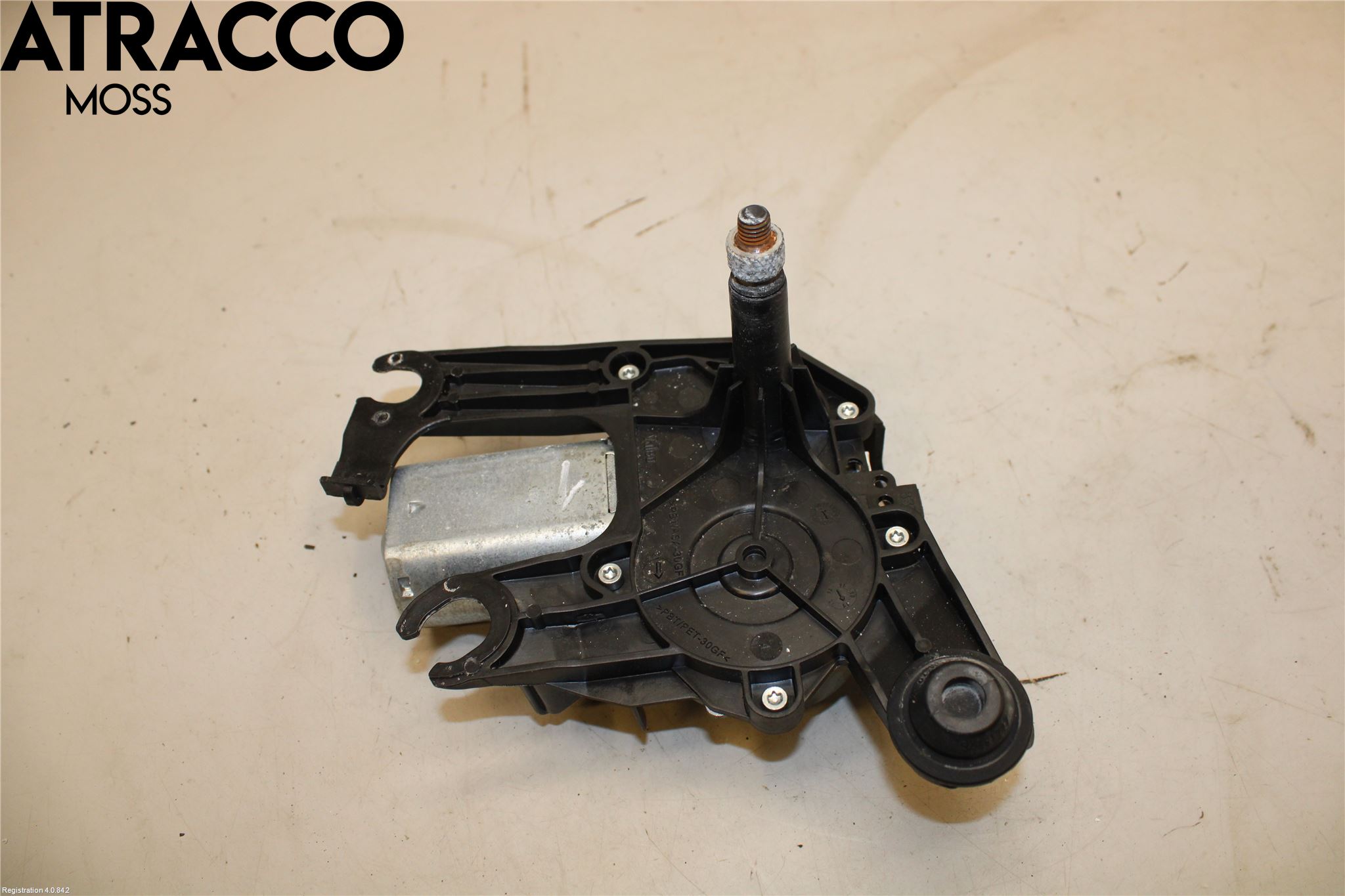 Citroen C4 II 11-18 Torkarmotor Baklucka