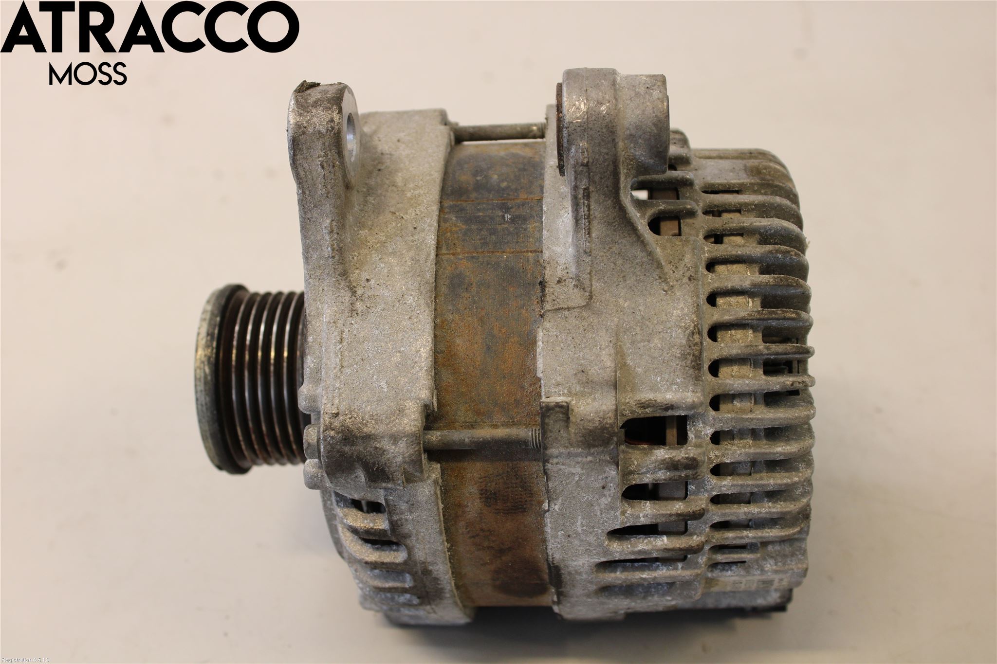 Mazda 6 13- Generator