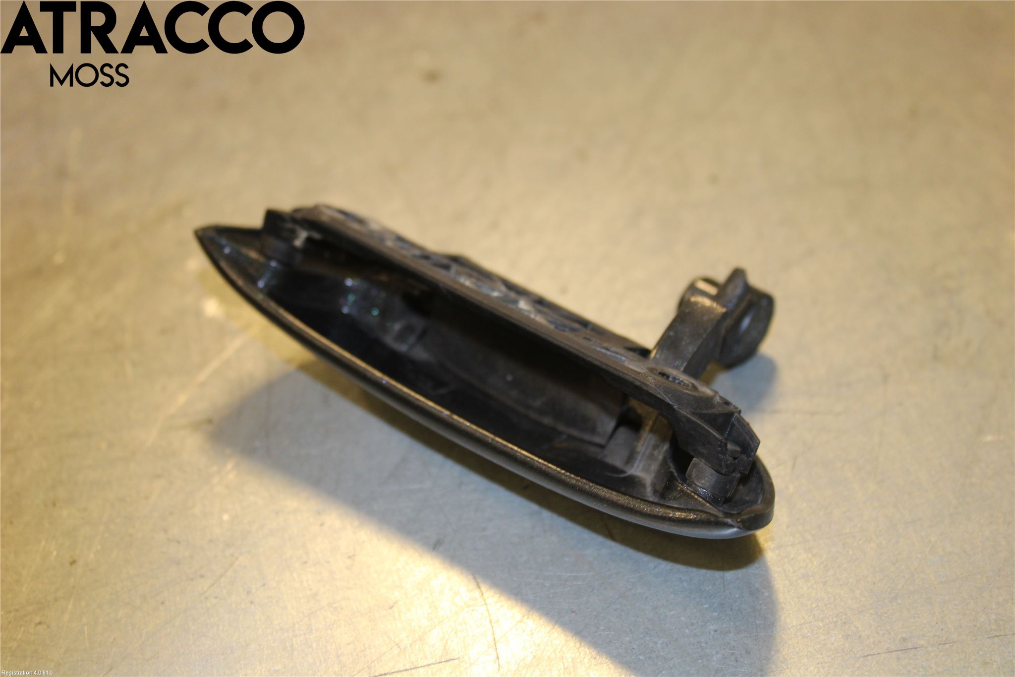 Toyota AYGO 06-14 Dörrhandtag Yttre Hö