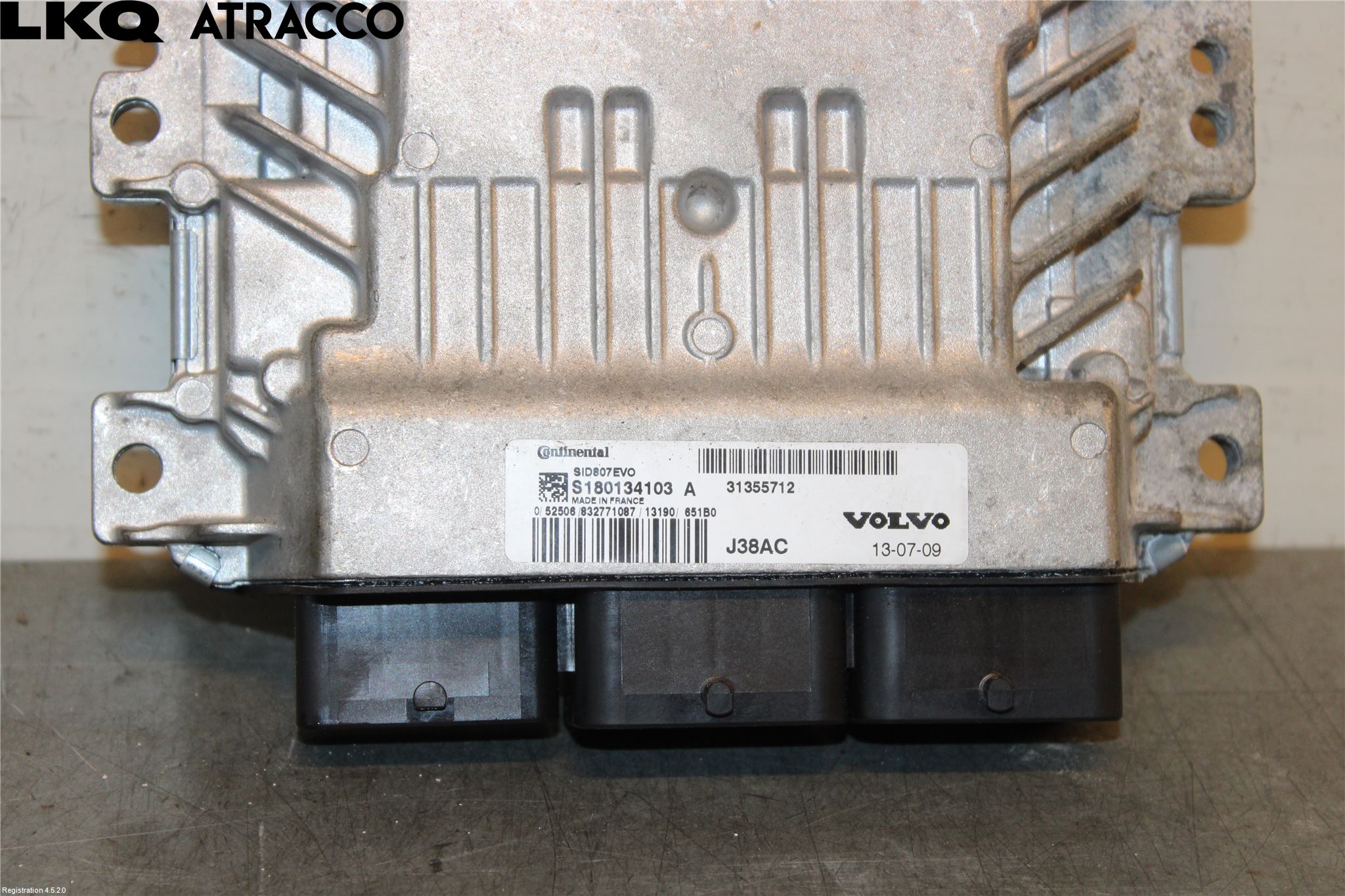 Volvo V40 12-19 Styrenhet Insprut Bensin