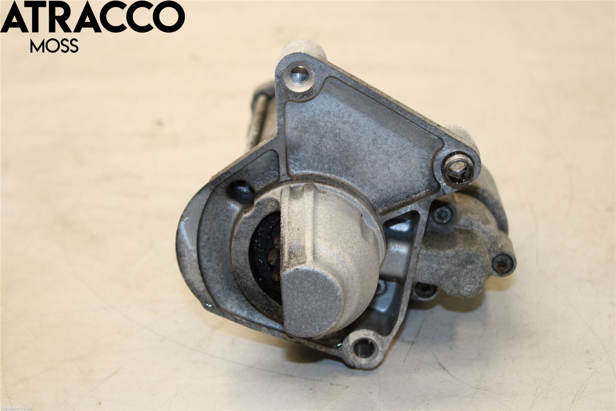 Toyota PROACE II 16- Startmotor Diesel