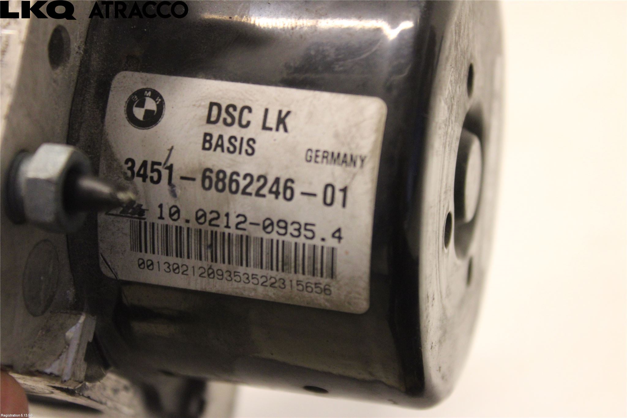 BMW 1 F20/F21 11-19 Abs Hydraulaggregat
