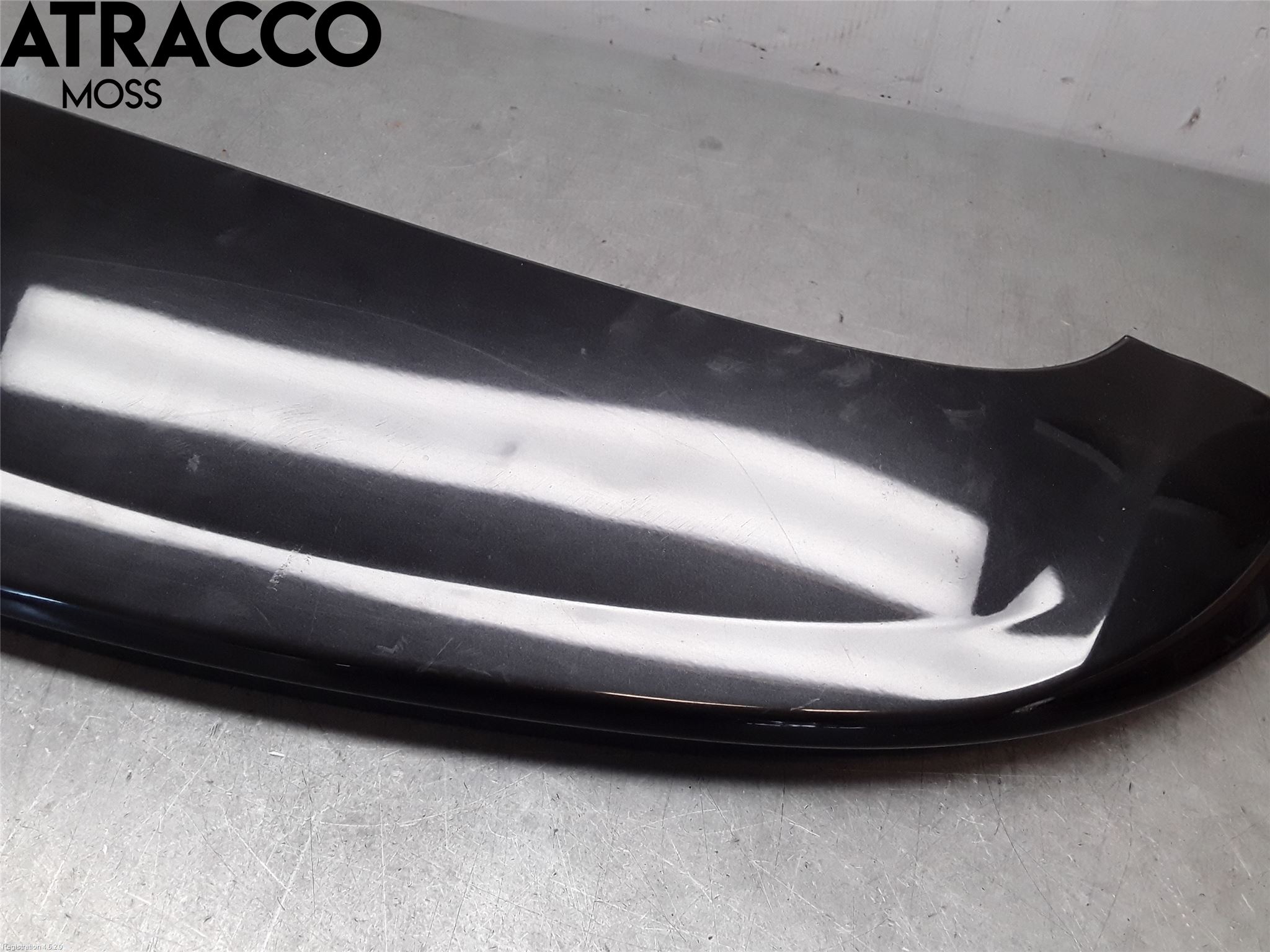 Toyota VERSO 09-18 Spoiler Baklucka