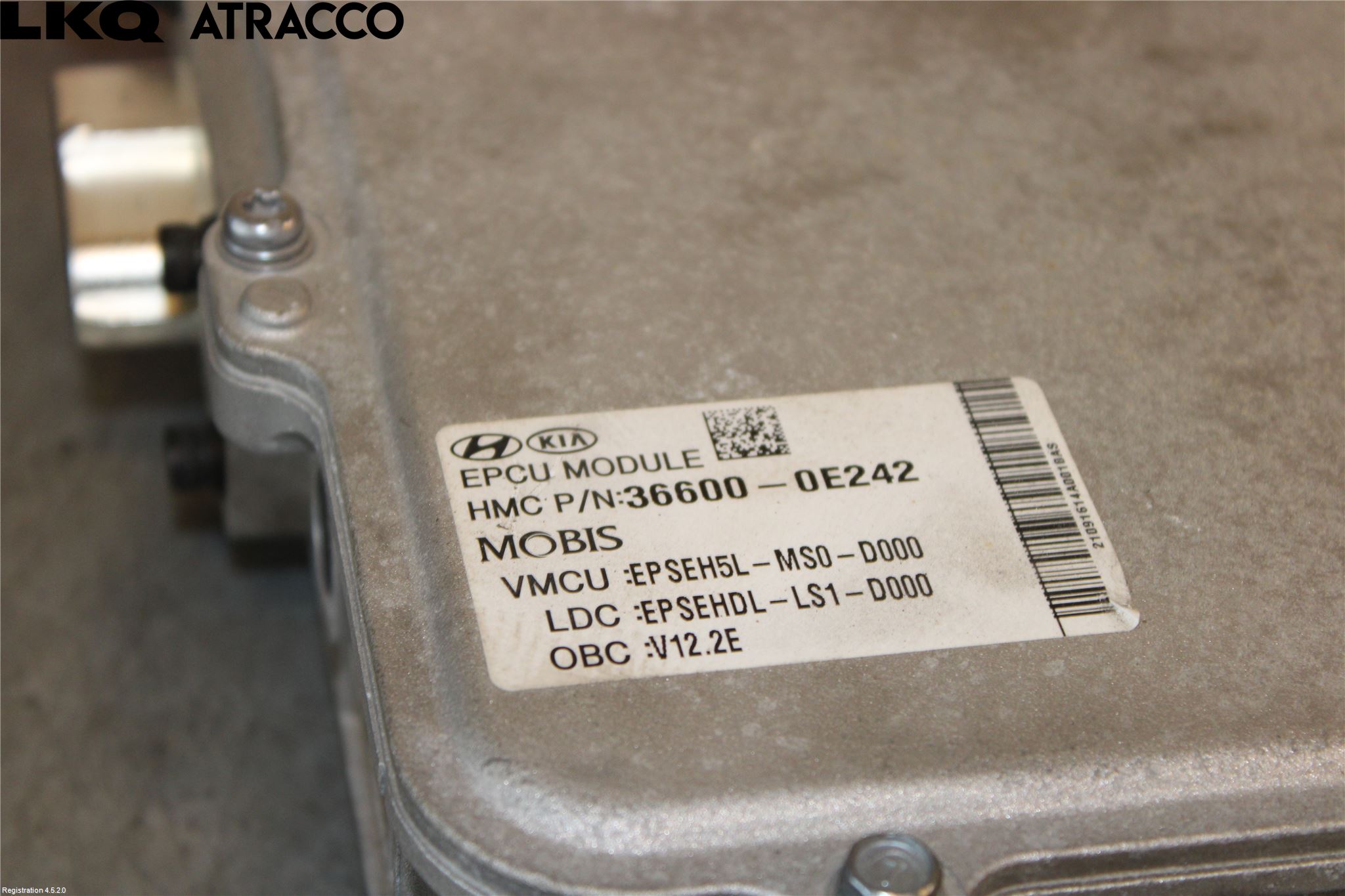 Kia SOUL 09- Converter