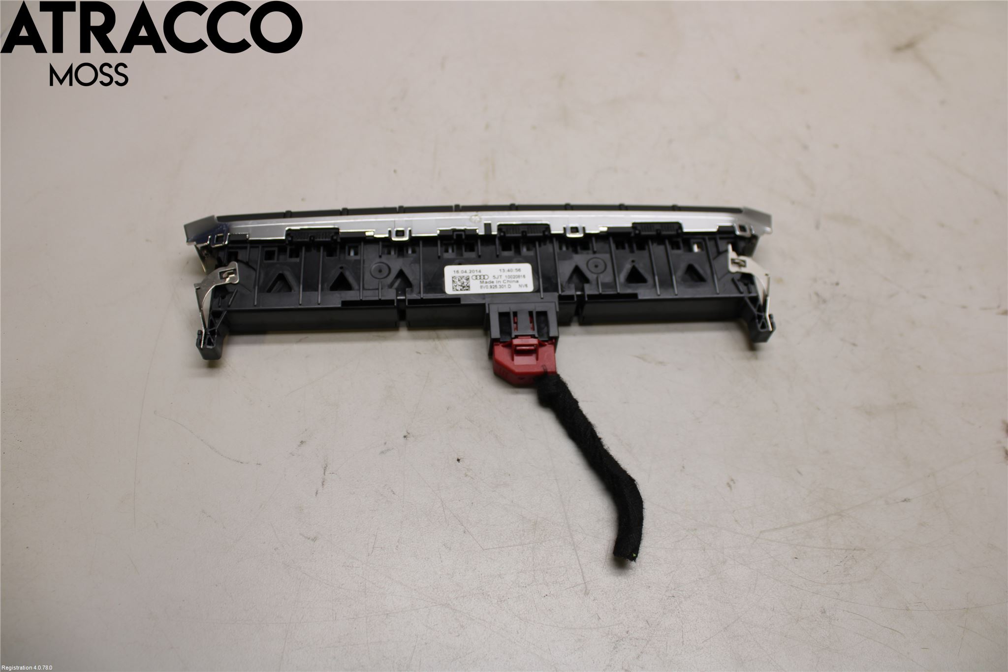 Audi A3/S3 8V 13-20 Strömställare Multifunktion
