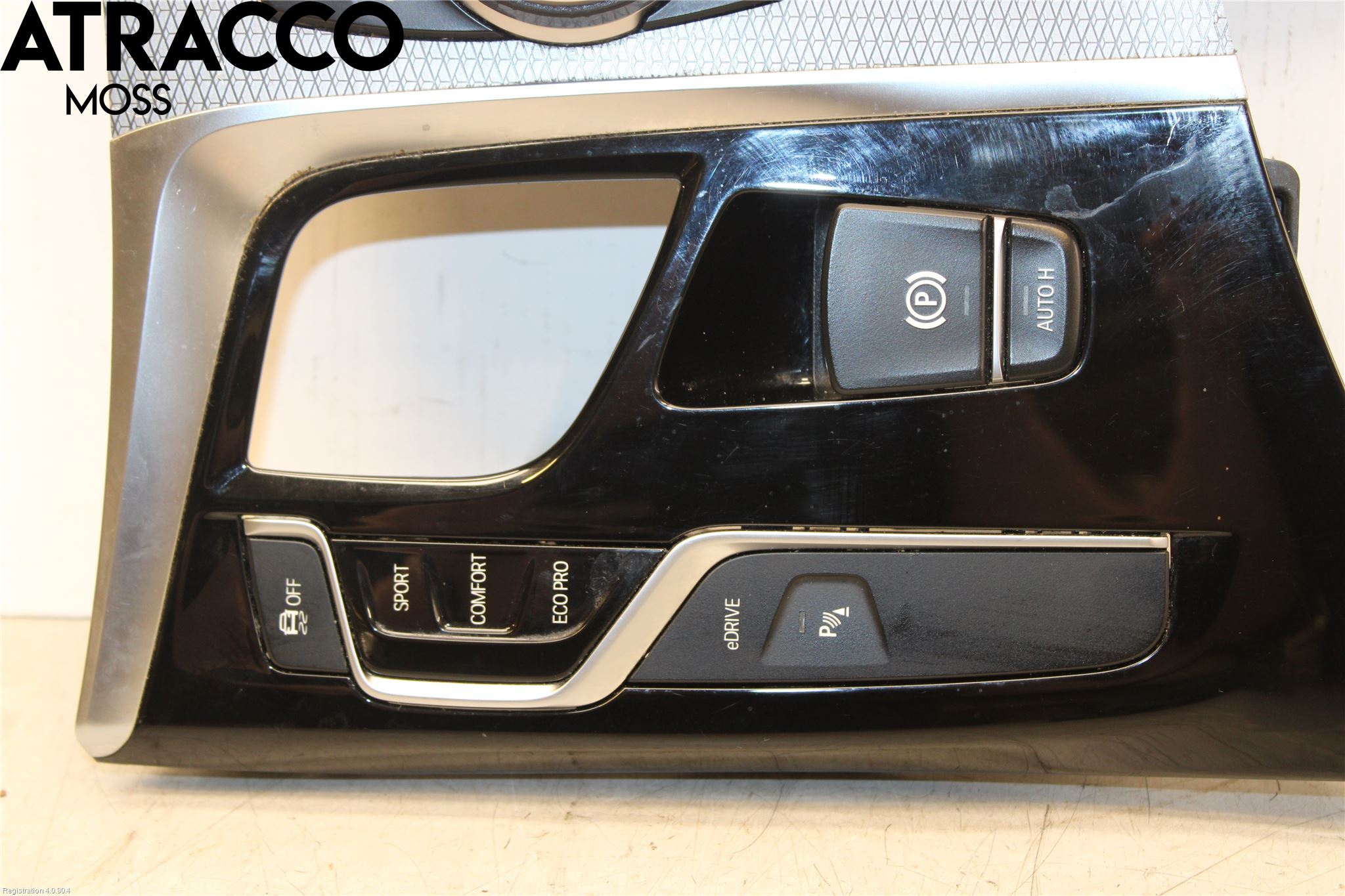 BMW 5 G30/G31/F90 17-23 Strömställare Multifunktion