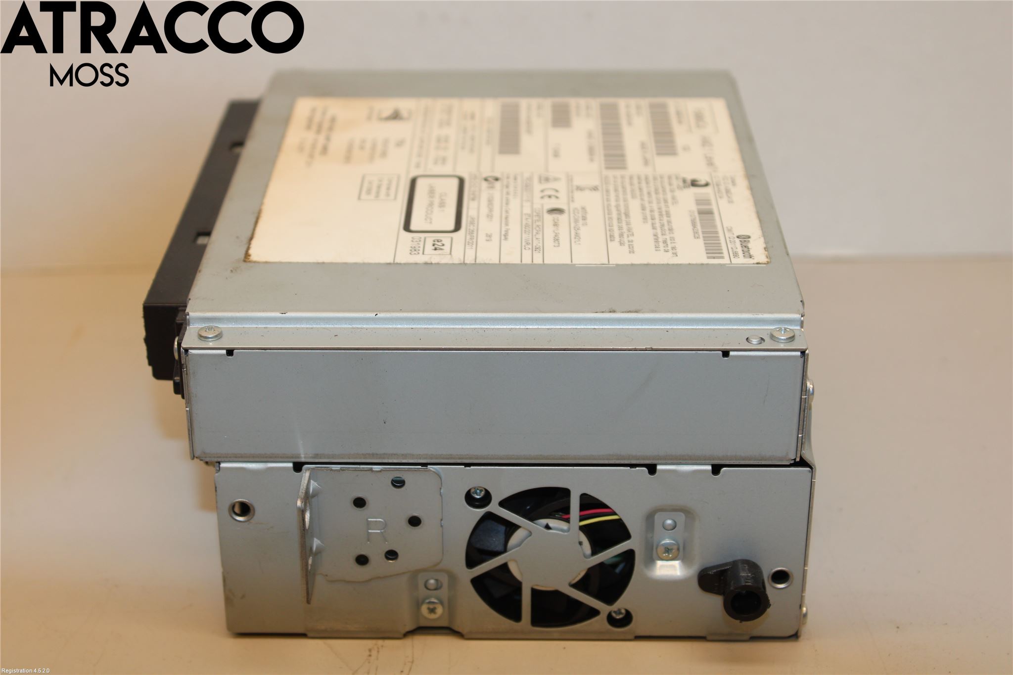 Volvo V60 11-13 Cd Radio - Multimediapanel