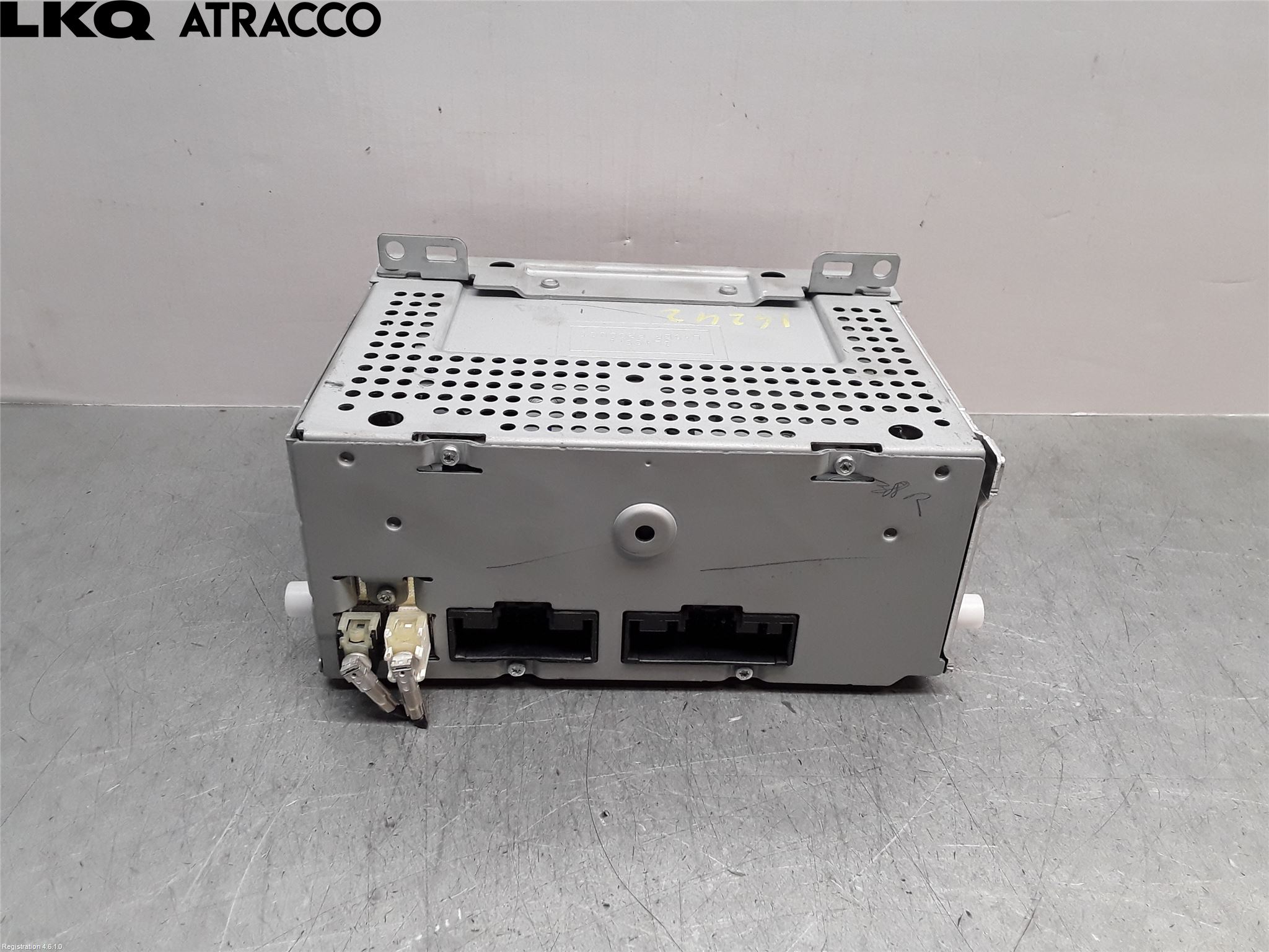 Ford FOCUS 15-18 Cd Radio - Multimediapanel