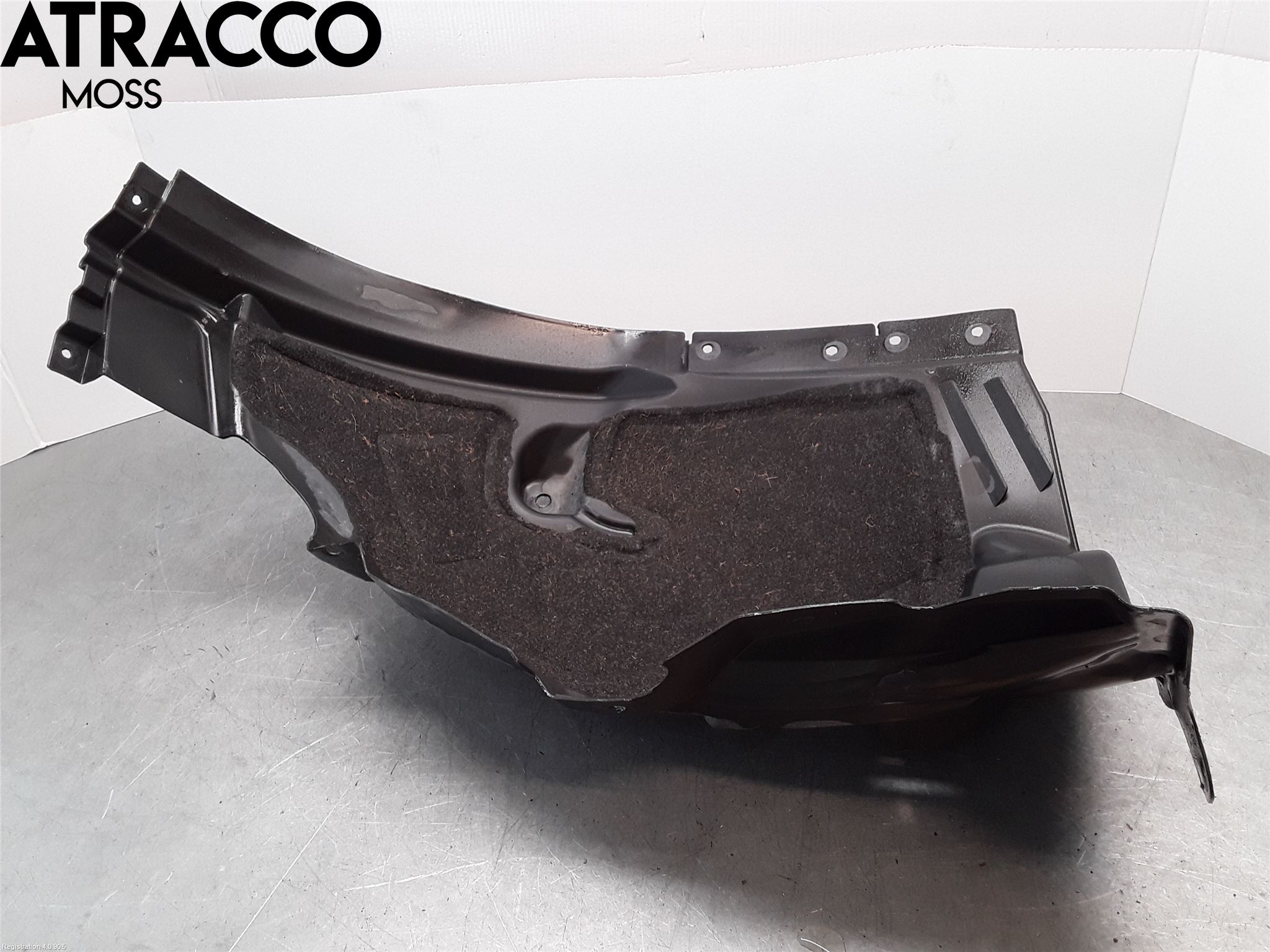 BMW i3 I01 13-22 Skärm Inner