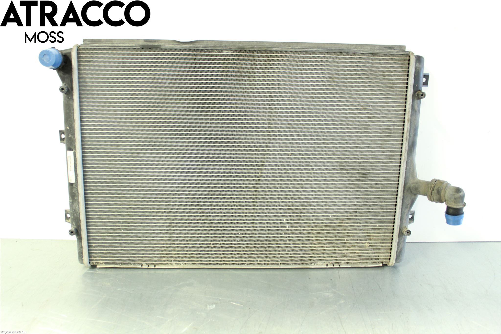 Volkswagen VW CADDY 11-15 Kylare Man