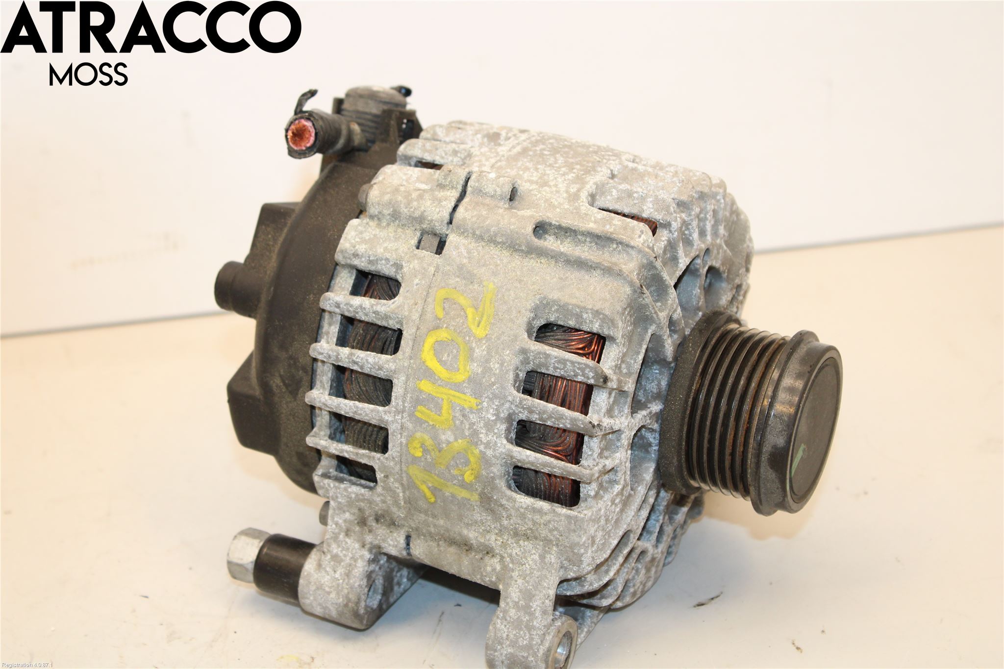 Volvo V40 12-19 Generator
