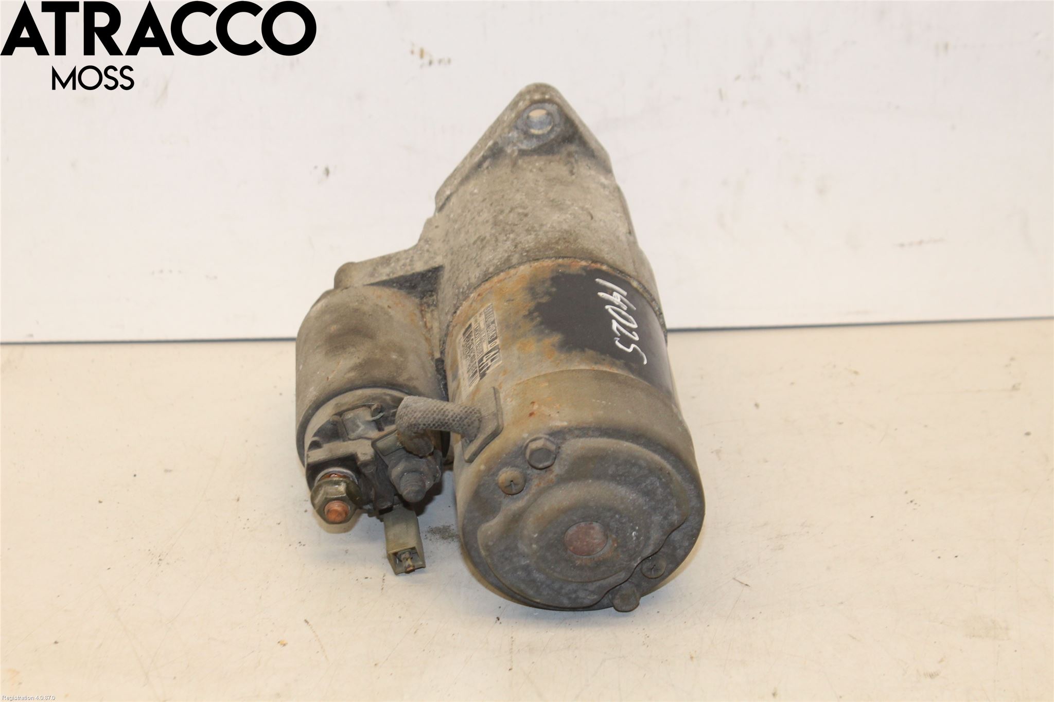 Suzuki GRAND VITARA I 98-05 Startmotor