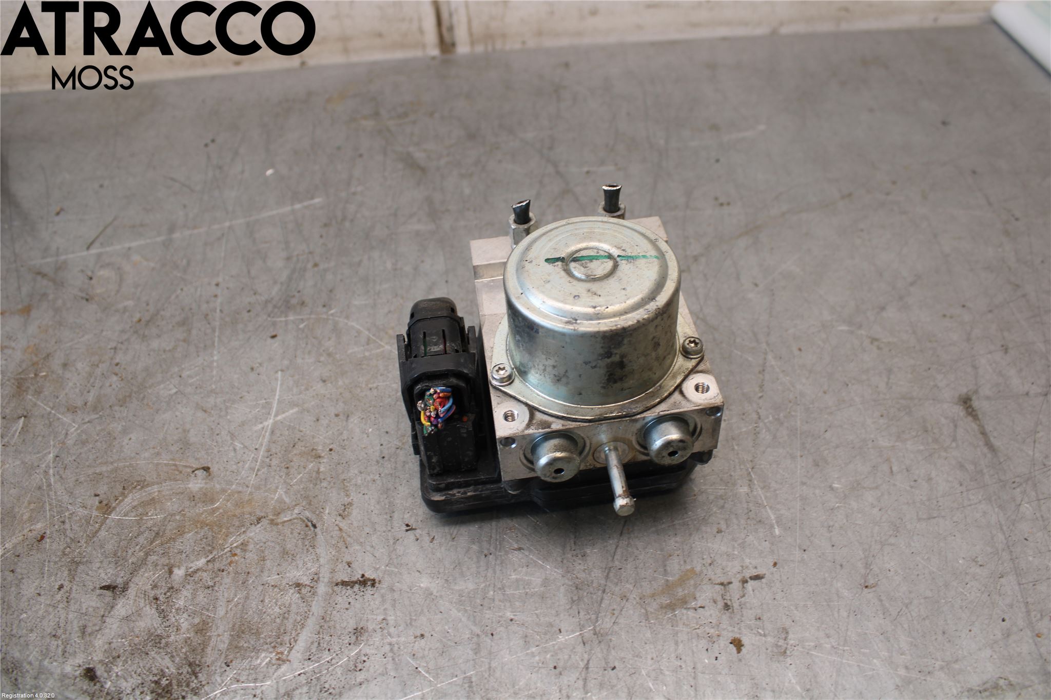 Nissan LEAF 11-17 Abs Hydraulaggregat
