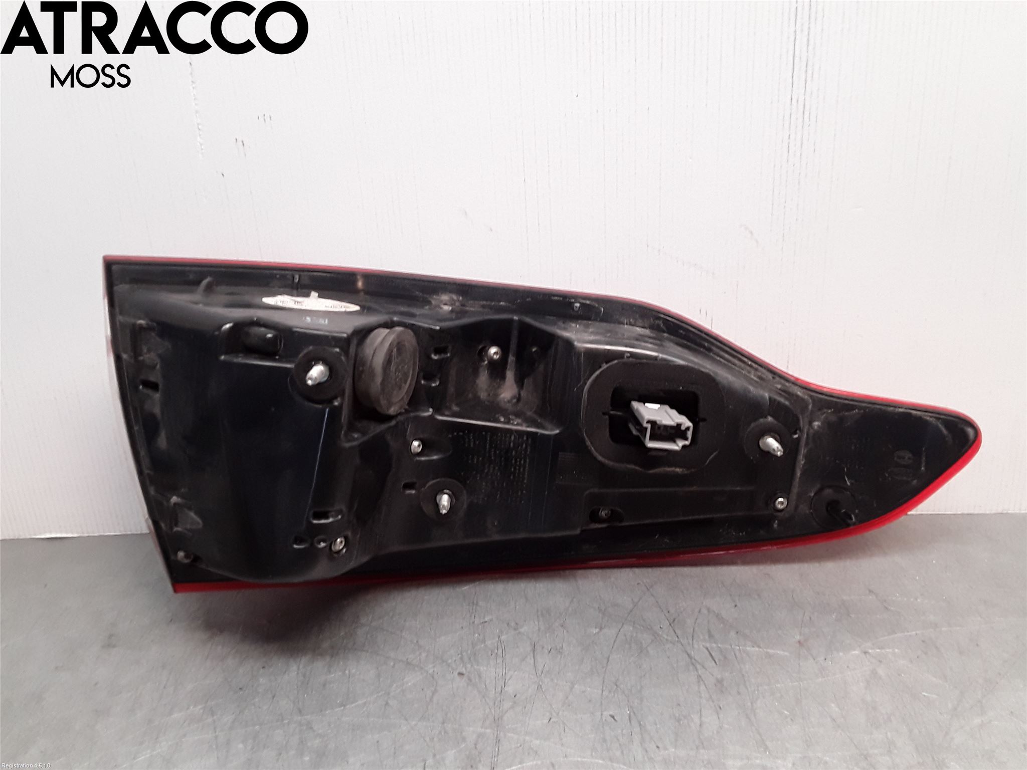 Ford MONDEO 07-15 Bakljus Höger