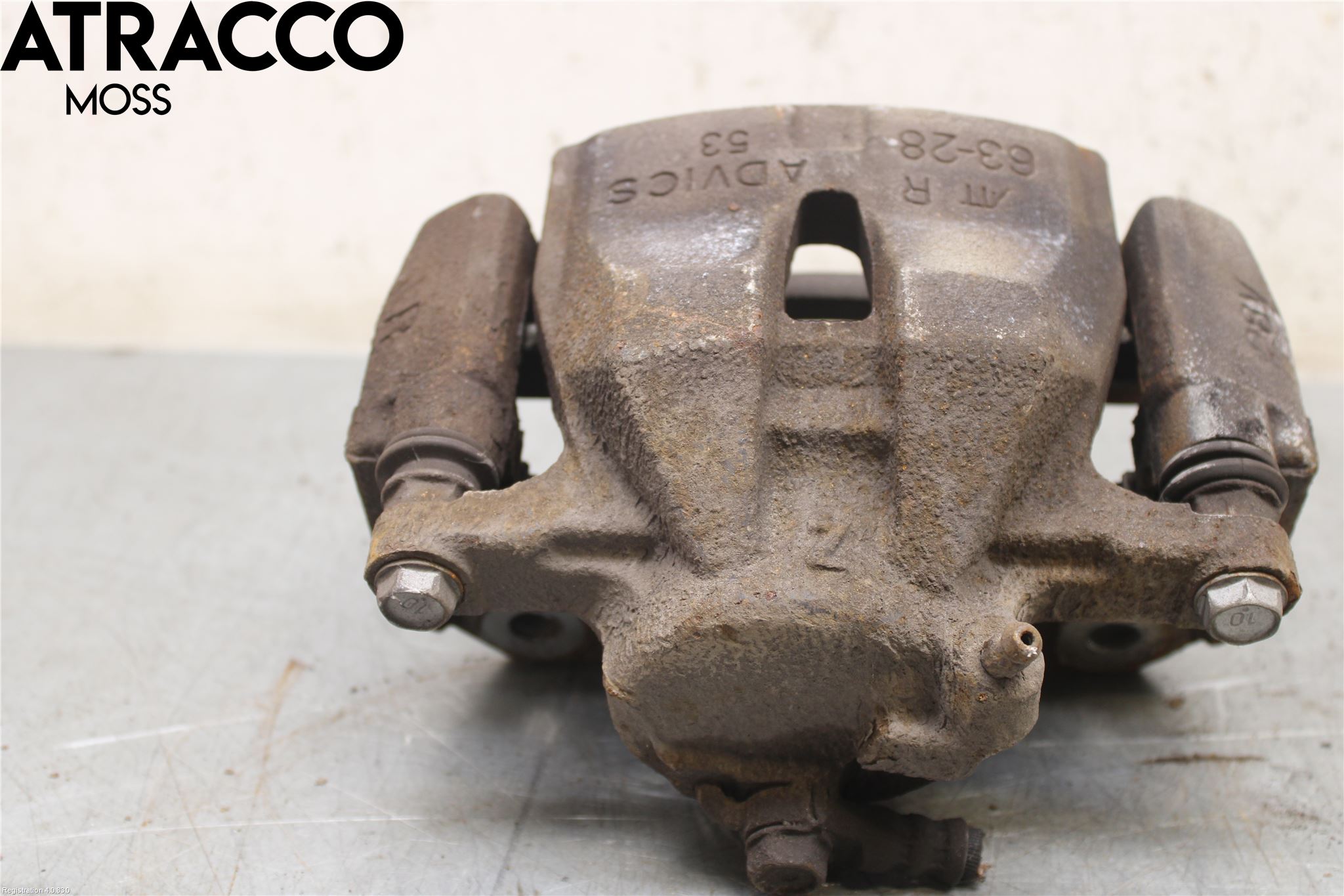 Toyota RAV4 13-18 Bromsok Fram Höger
