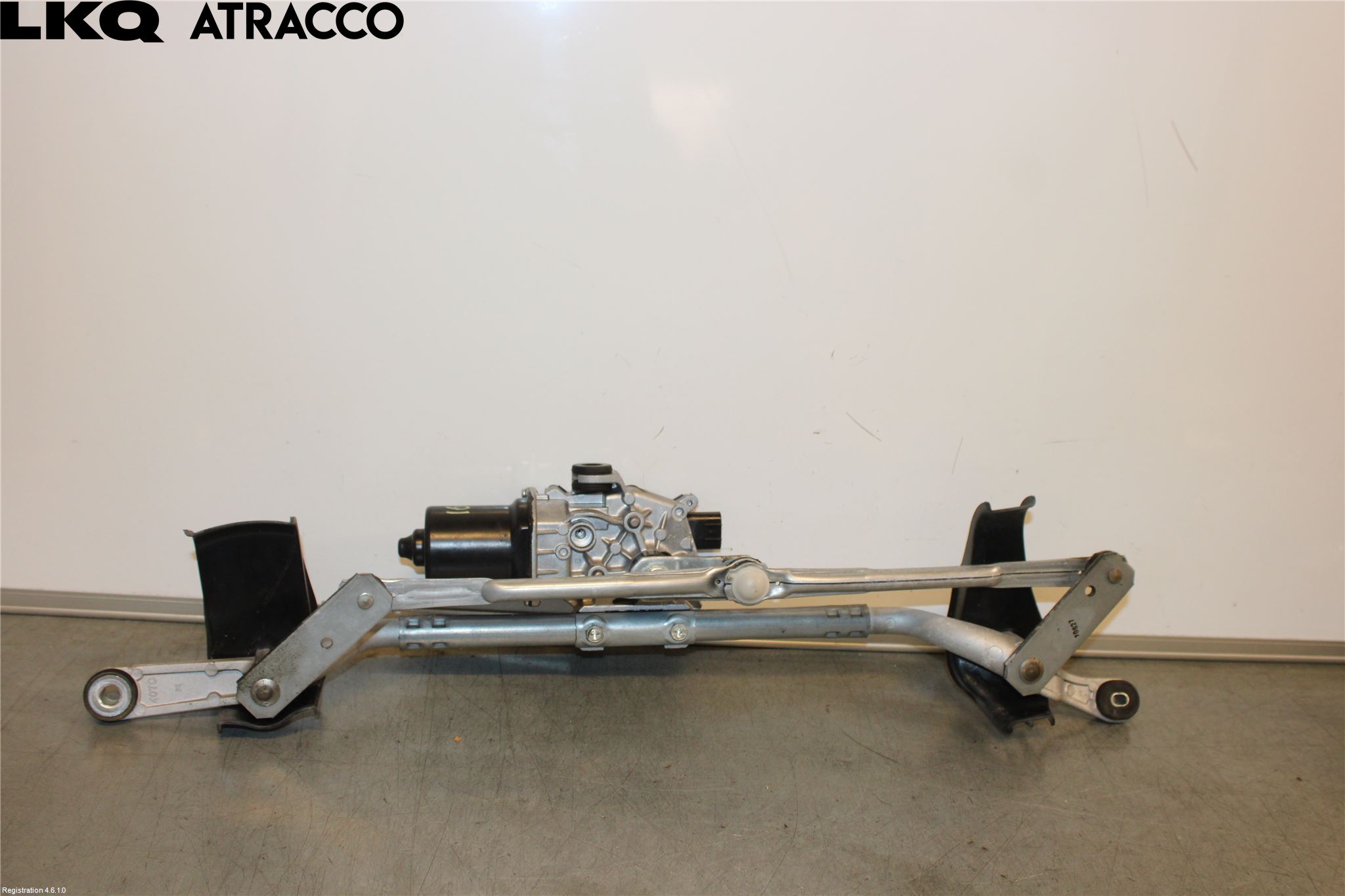 Mazda 3 III 14-19 Torkarmotor Vindruta