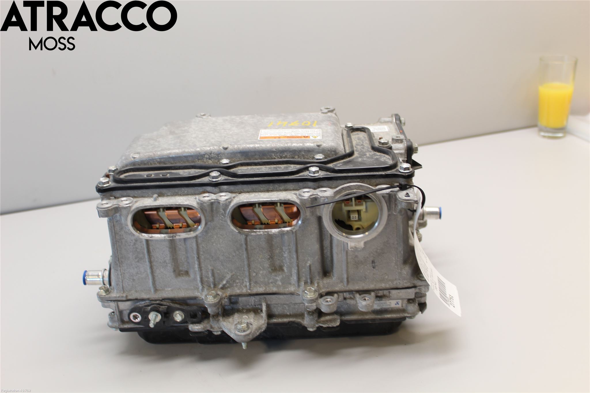 Toyota AURIS 13-19 Inverter Hybrid