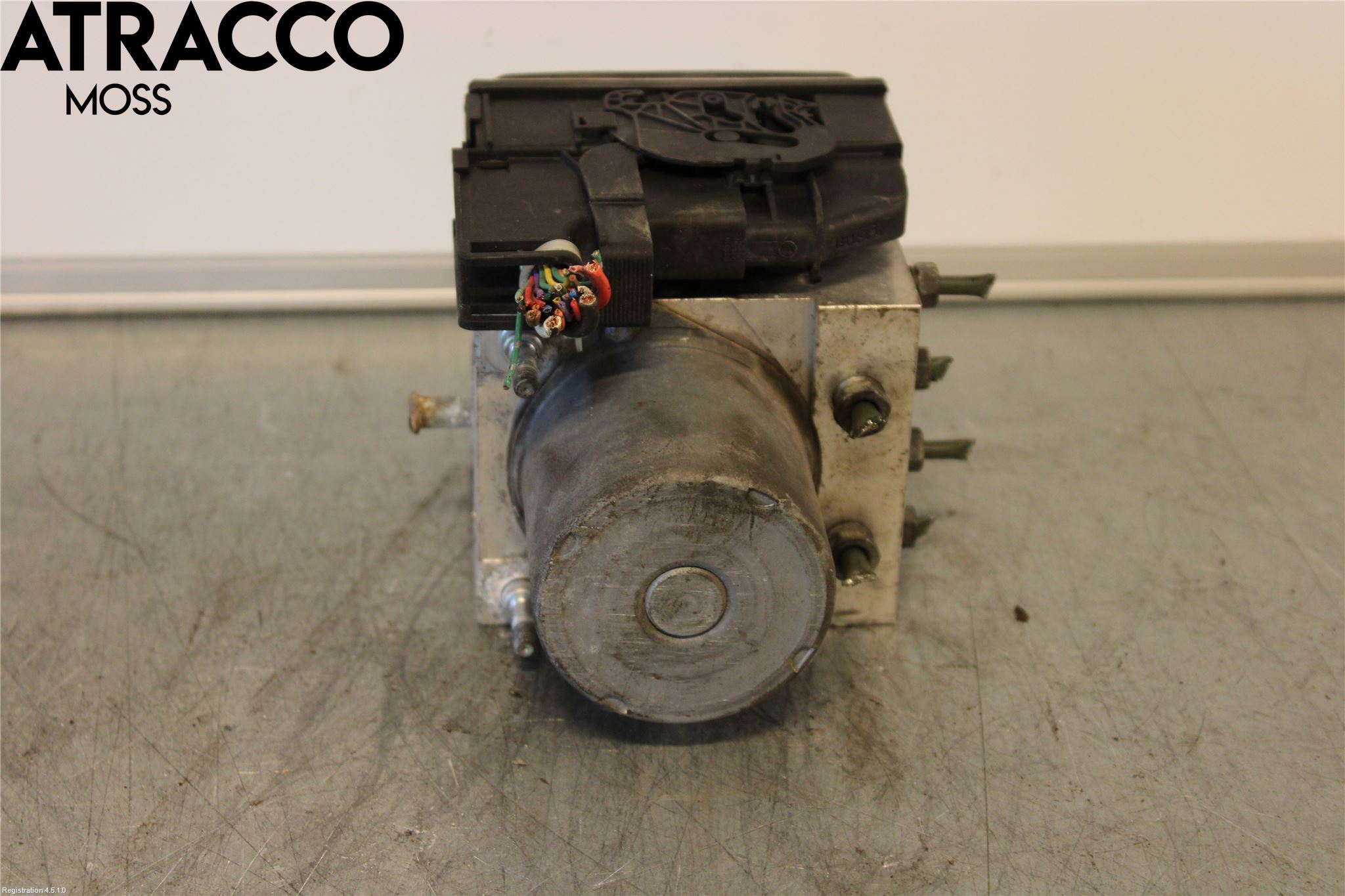 Citroen C1 06-13 Abs Hydraulaggregat