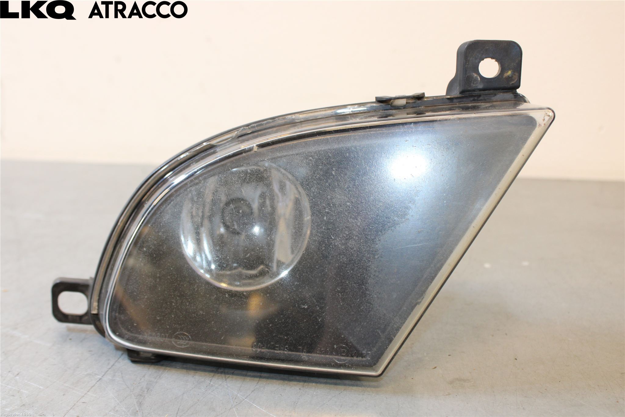 BMW 5 E60/61 Sed/Tou 02-10 Dimljus-Varselljus Fram